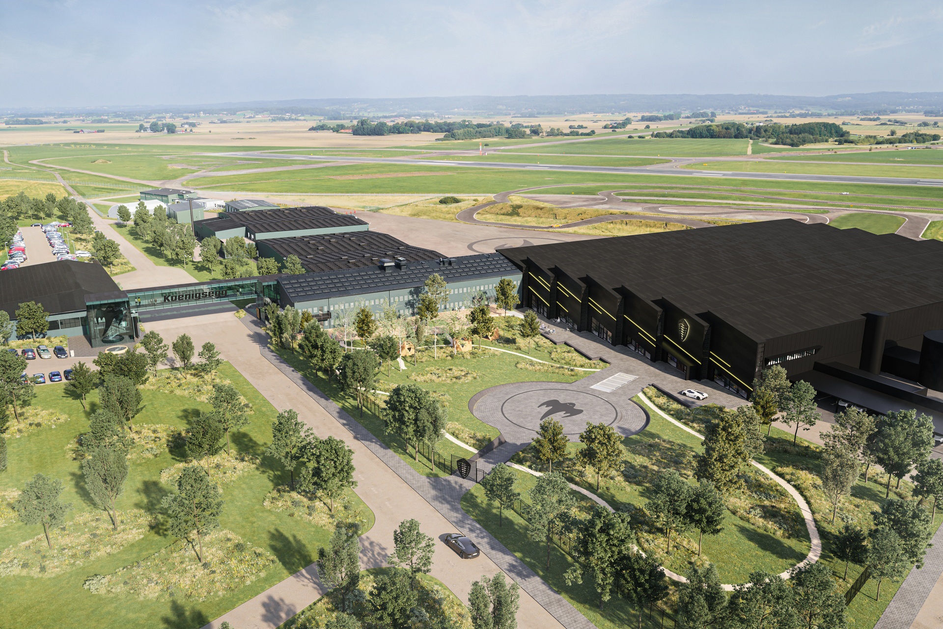 nha may Koenigsegg anh 7