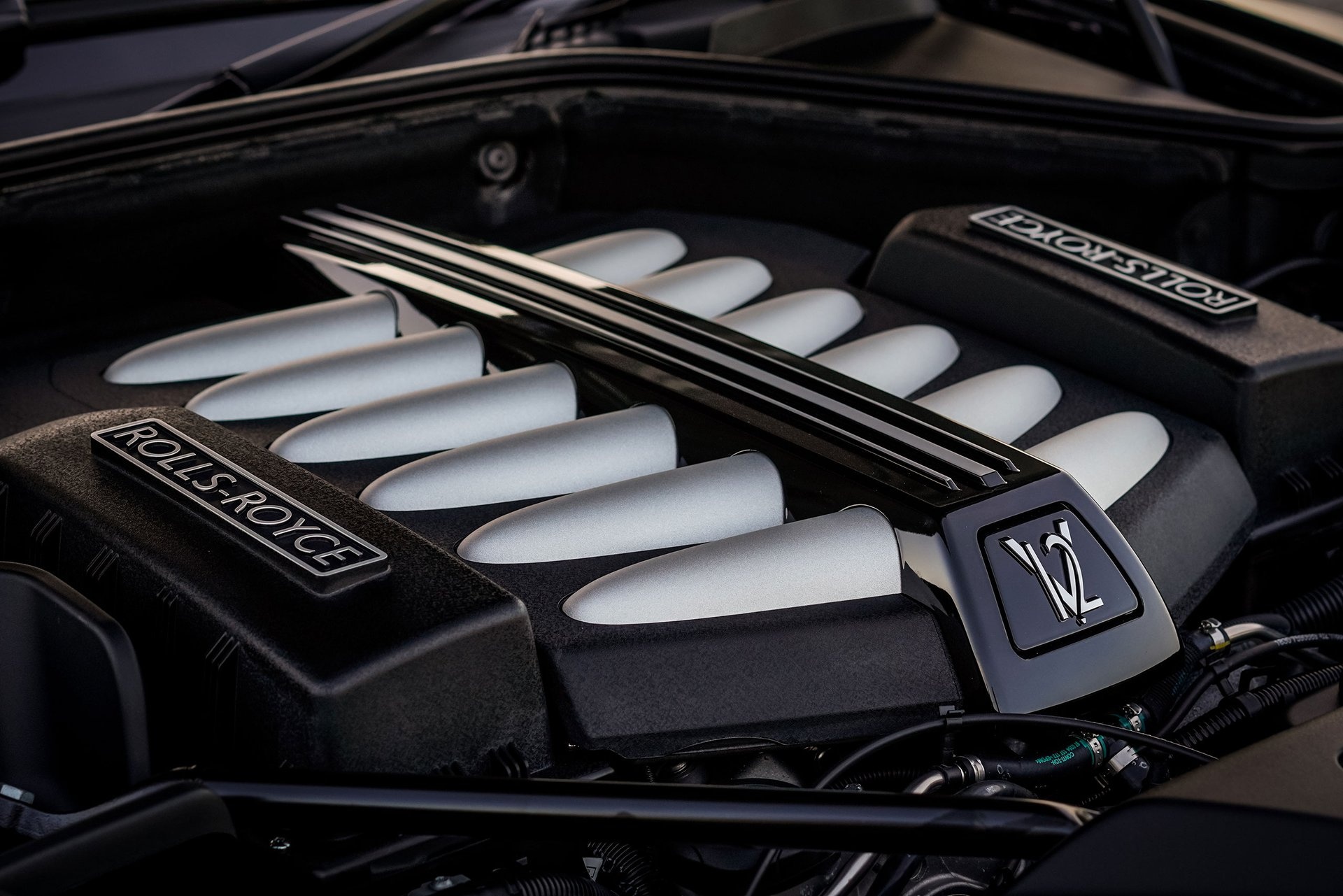 Rolls-Royce Wraith Eagle VIII anh 11