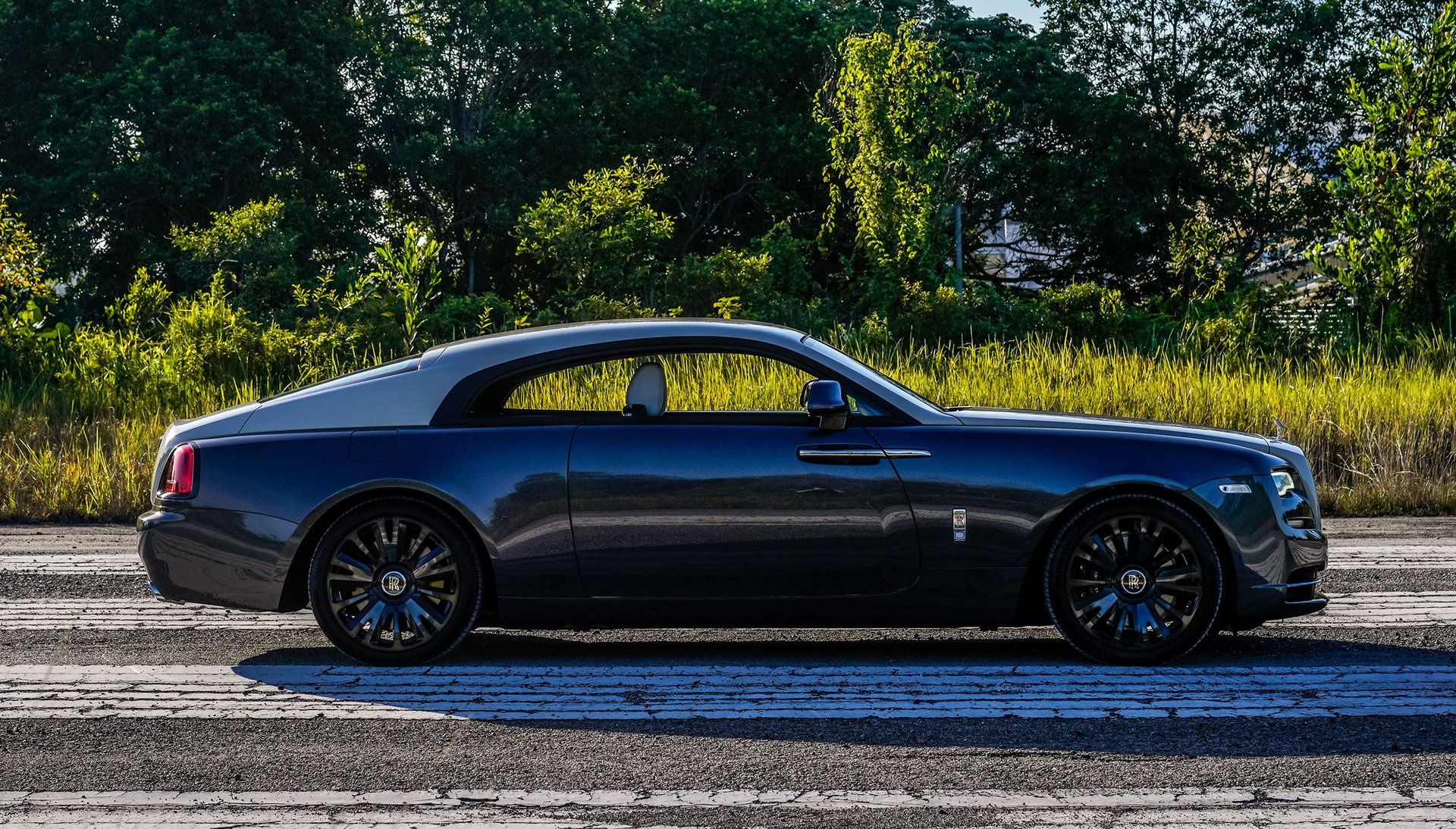 Rolls-Royce Wraith Eagle VIII anh 6