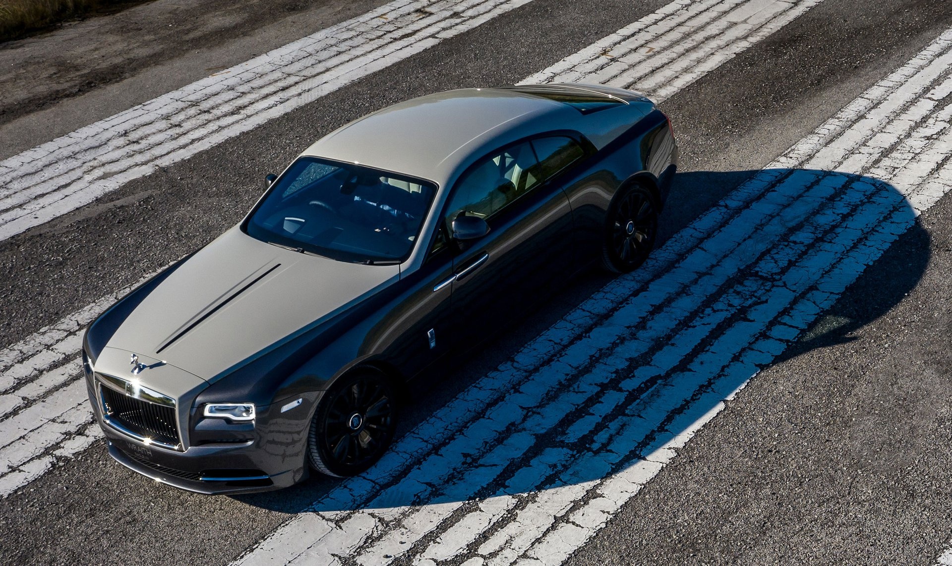 Rolls-Royce Wraith Eagle VIII anh 5