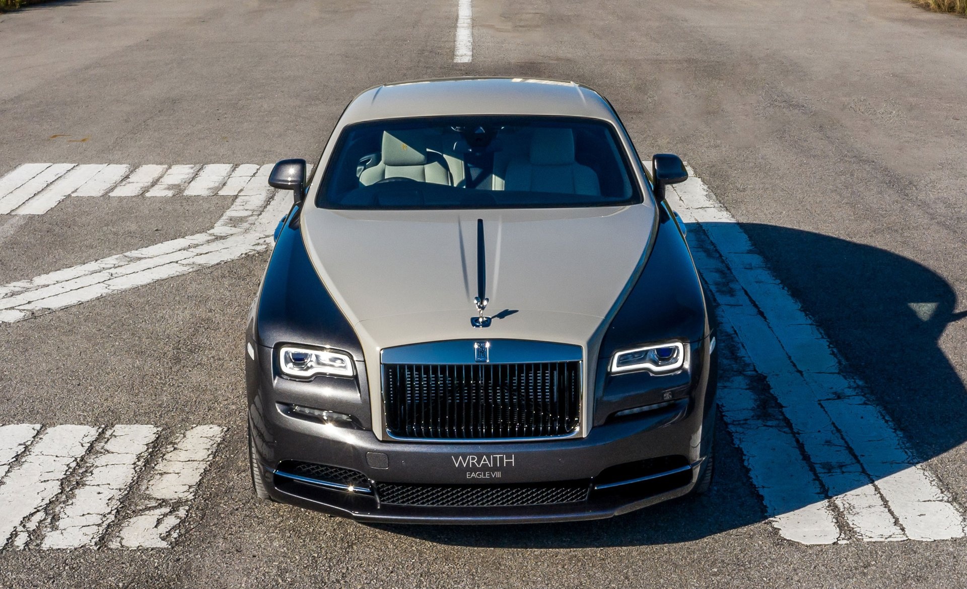 Rolls-Royce Wraith Eagle VIII anh 3