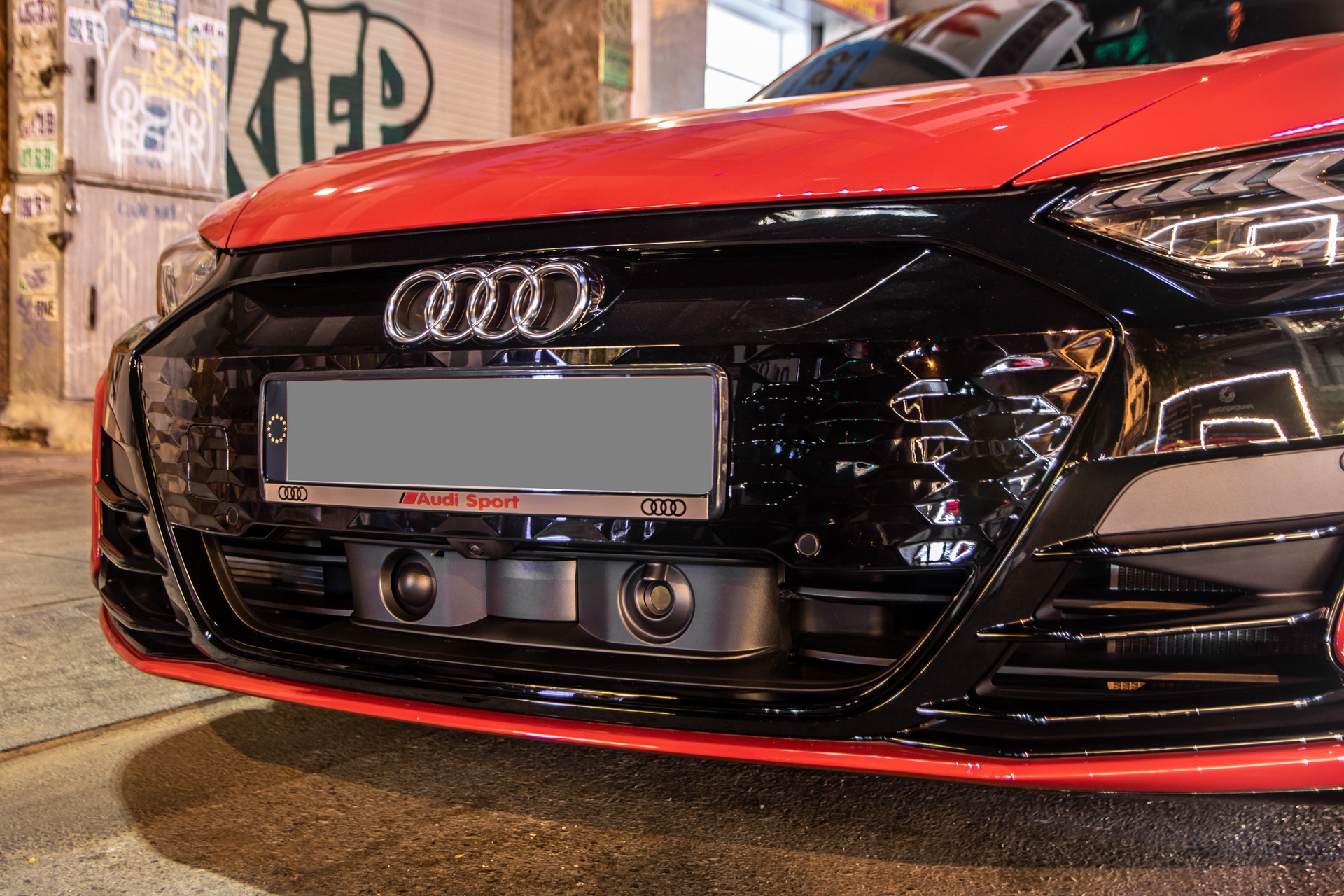 Audi e-tron GT đầu tiên về Việt Nam ảnh 6 Audi e-tron GT dau tien ve Viet Nam anh 6
