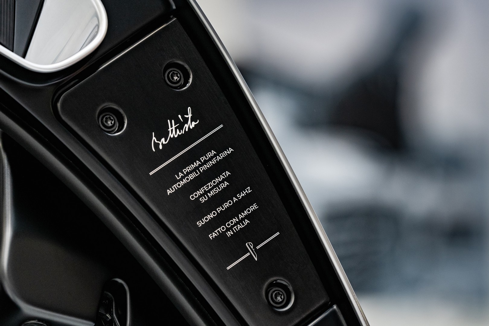 Pininfarina Battista Hyper GT ảnh 6 Pininfarina Battista Hyper GT anh 6