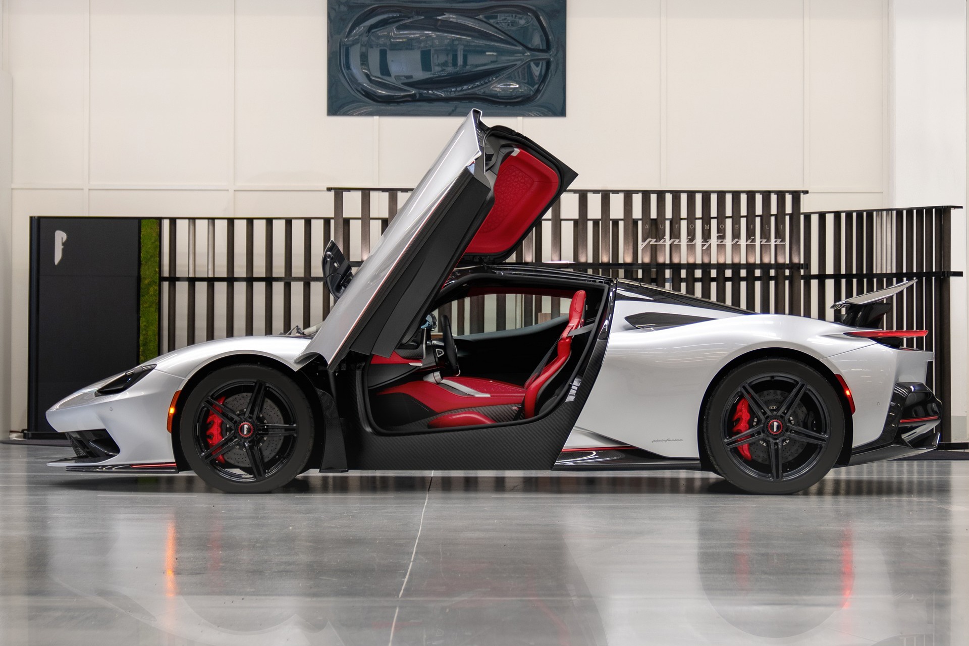 Pininfarina Battista Hyper GT ảnh 2 Pininfarina Battista Hyper GT anh 2