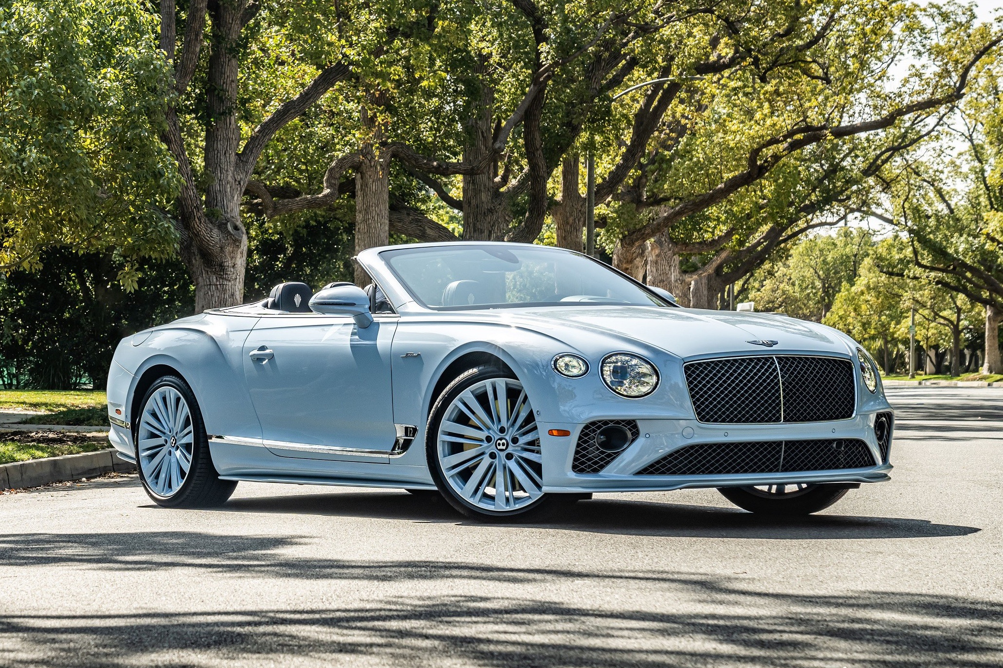 Bentley Continental GTC Speed ảnh 6 Bentley Continental GTC Speed anh 6