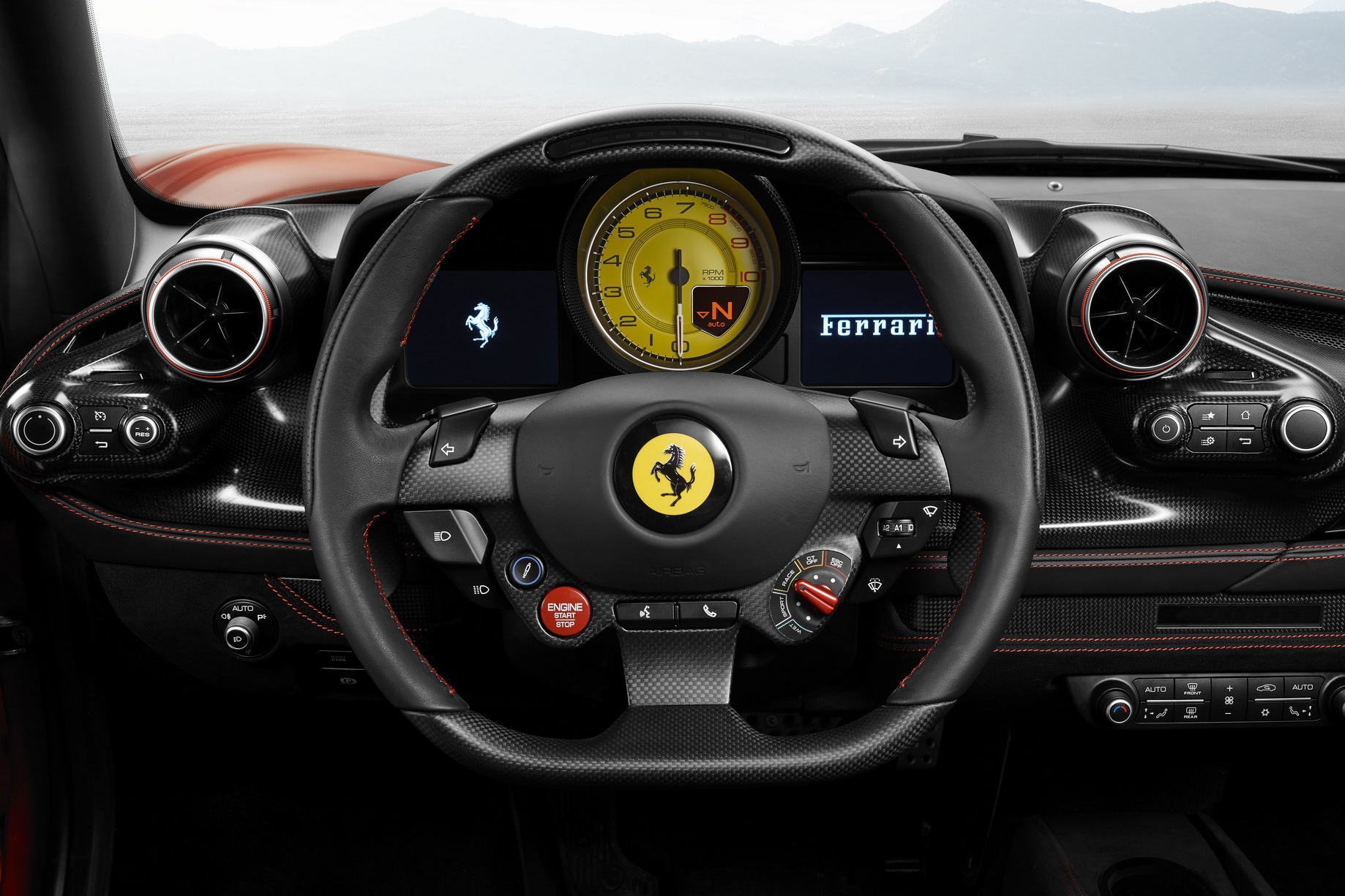 Ferrari hop tac voi Qualcomm anh 2