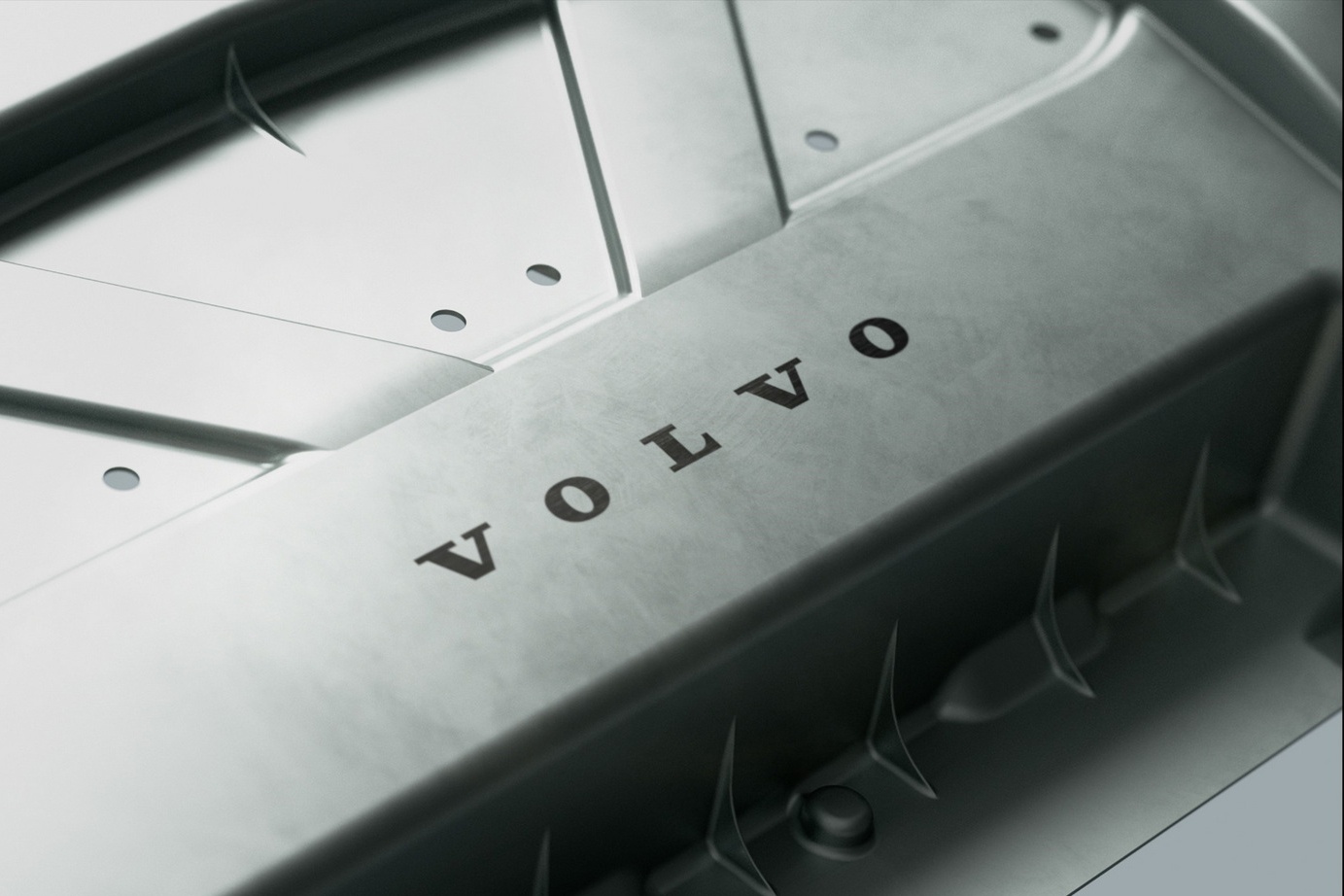 Volvo dau tu 1,1 ty USD de san xuat xe dien hinh anh