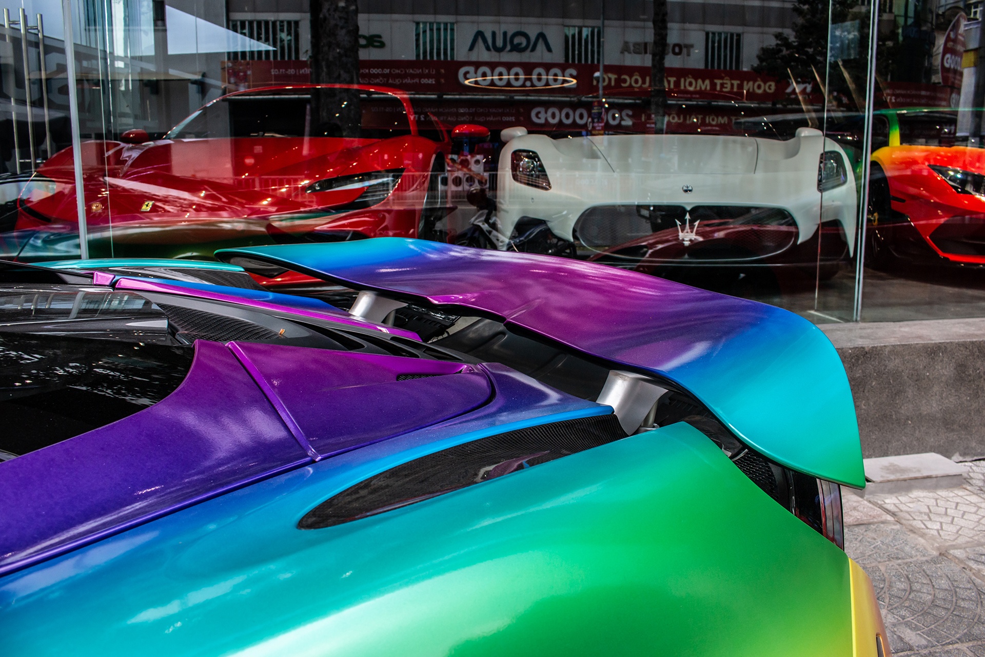 McLaren 720S Spider anh 9