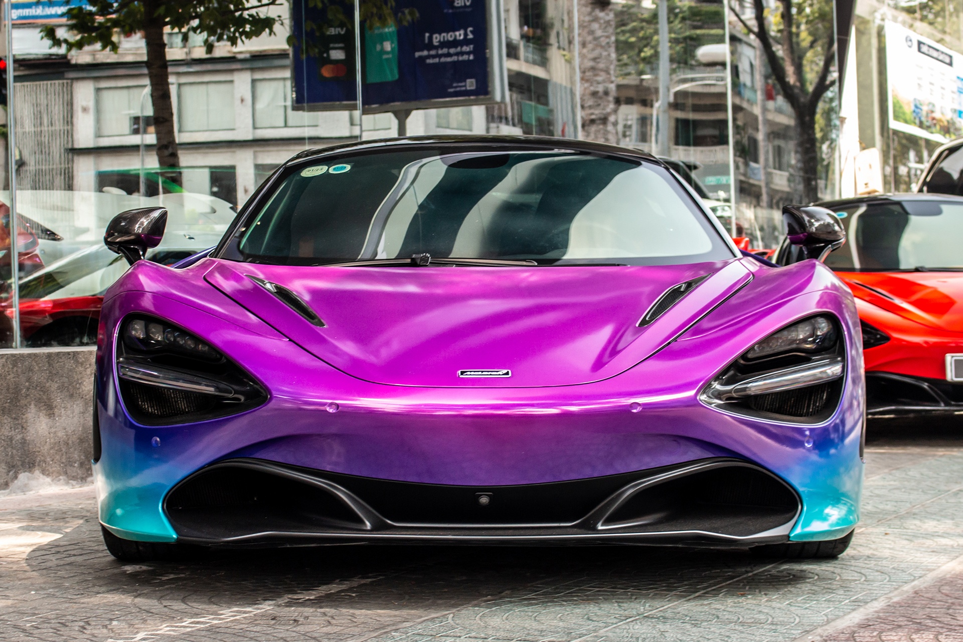 McLaren 720S Spider anh 2