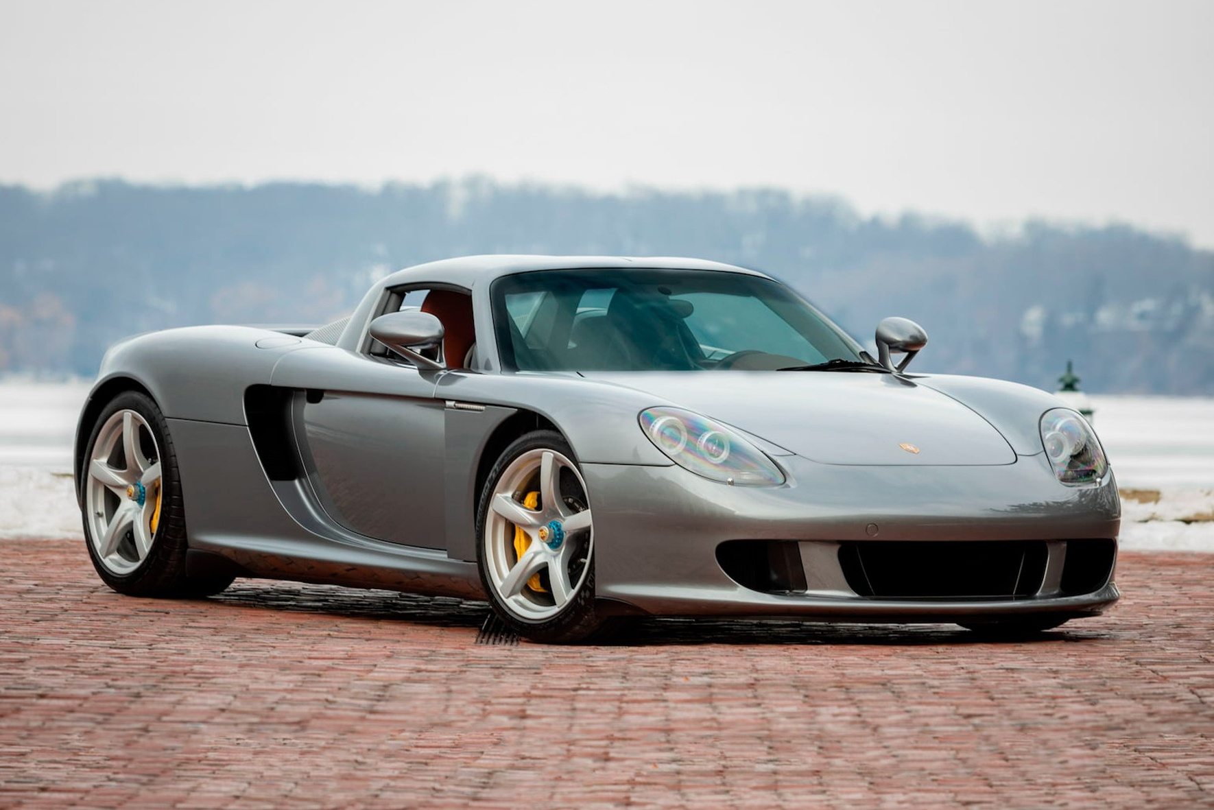 Porsche Carrera GT hàng hiếm  ảnh 1 Porsche Carrera GT hang hiem anh 1