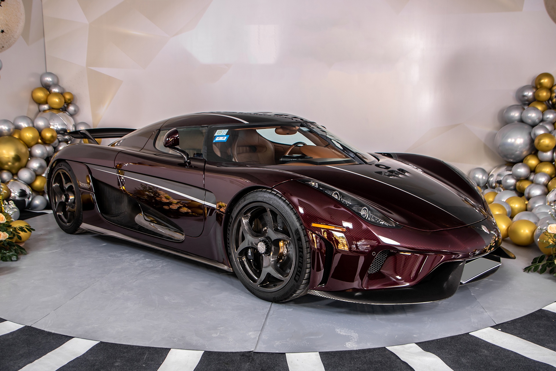 Koenigsegg Regera tại Việt Nam ảnh 1 Koenigsegg Regera tai Viet Nam anh 1