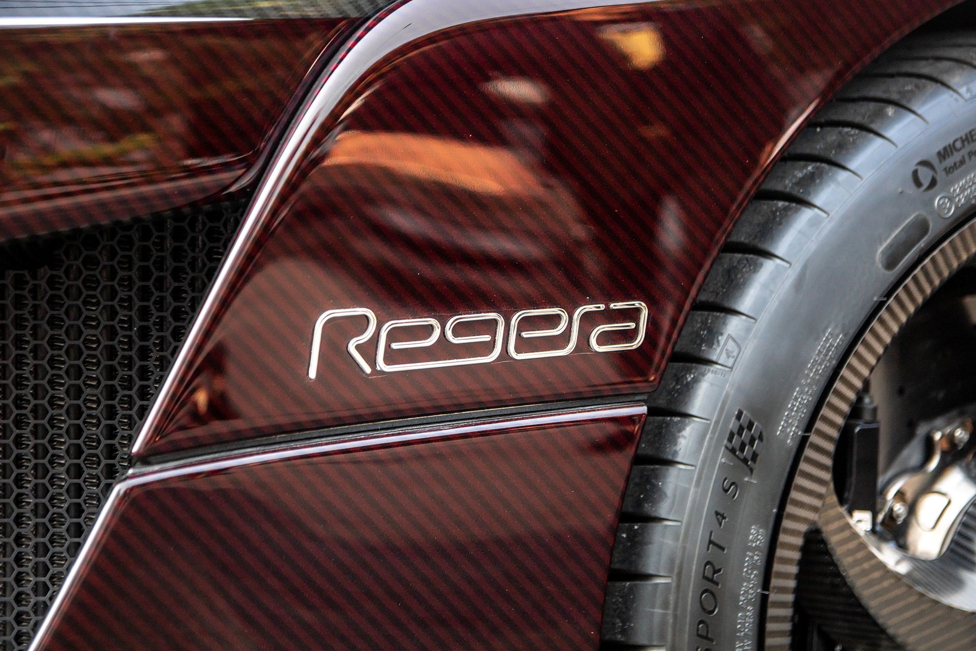 Koenigsegg Regera tại Việt Nam ảnh 23 Koenigsegg Regera tai Viet Nam anh 23