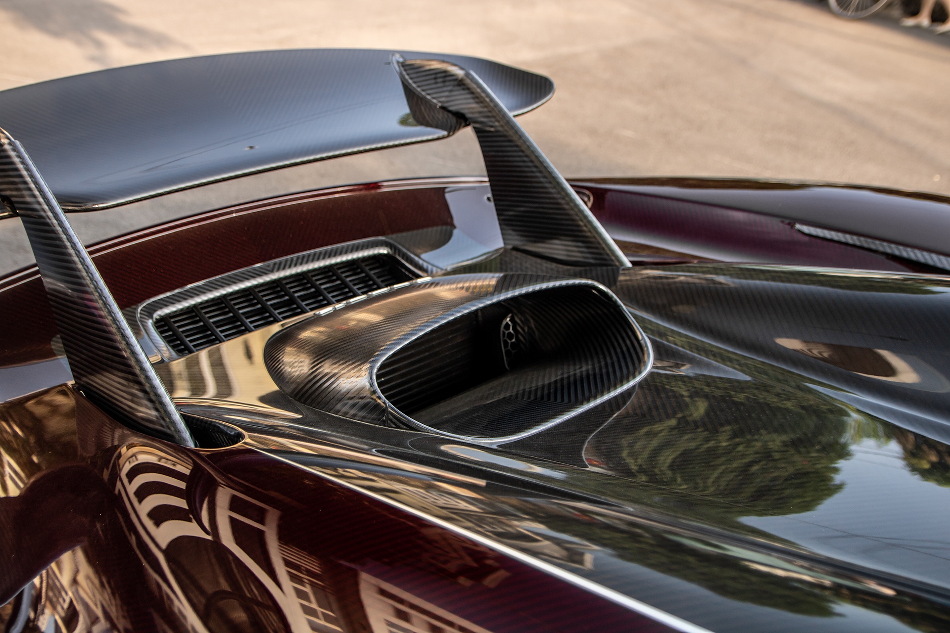 Koenigsegg Regera tại Việt Nam ảnh 16 Koenigsegg Regera tai Viet Nam anh 16