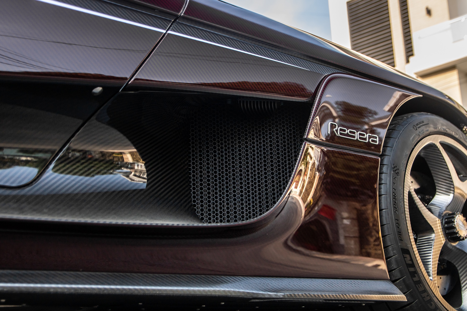 Koenigsegg Regera tại Việt Nam ảnh 15 Koenigsegg Regera tai Viet Nam anh 15