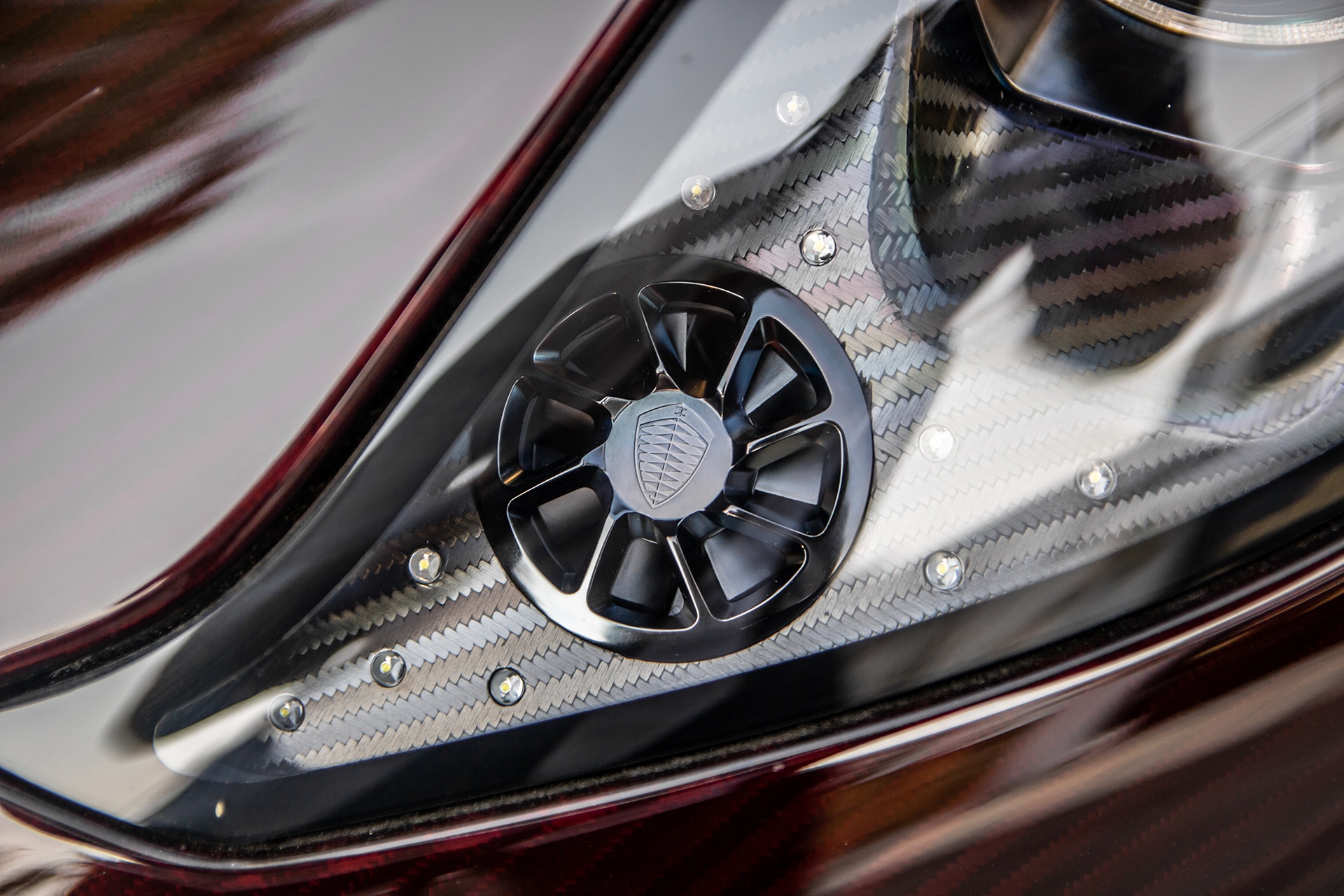 Koenigsegg Regera tại Việt Nam ảnh 8 Koenigsegg Regera tai Viet Nam anh 8