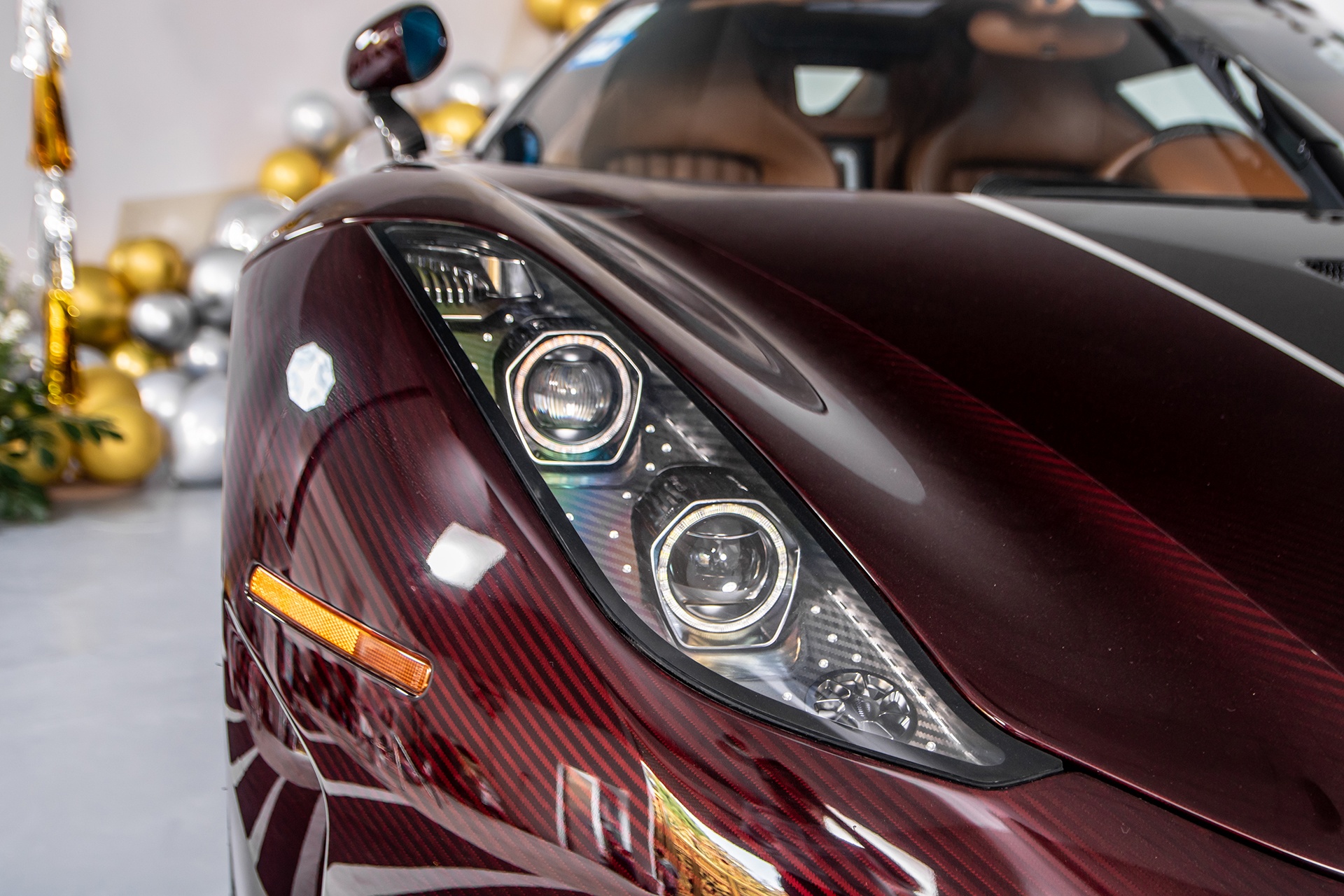 Koenigsegg Regera tại Việt Nam ảnh 7 Koenigsegg Regera tai Viet Nam anh 7