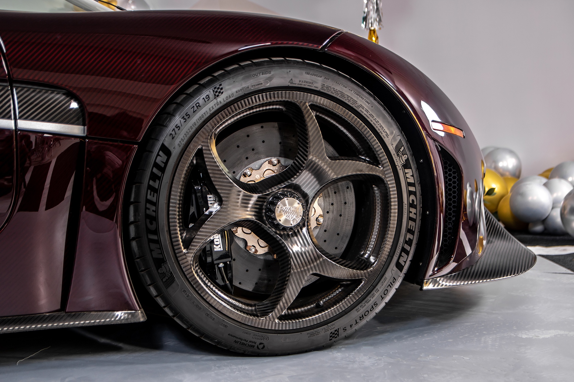 Koenigsegg Regera tại Việt Nam ảnh 10 Koenigsegg Regera tai Viet Nam anh 10