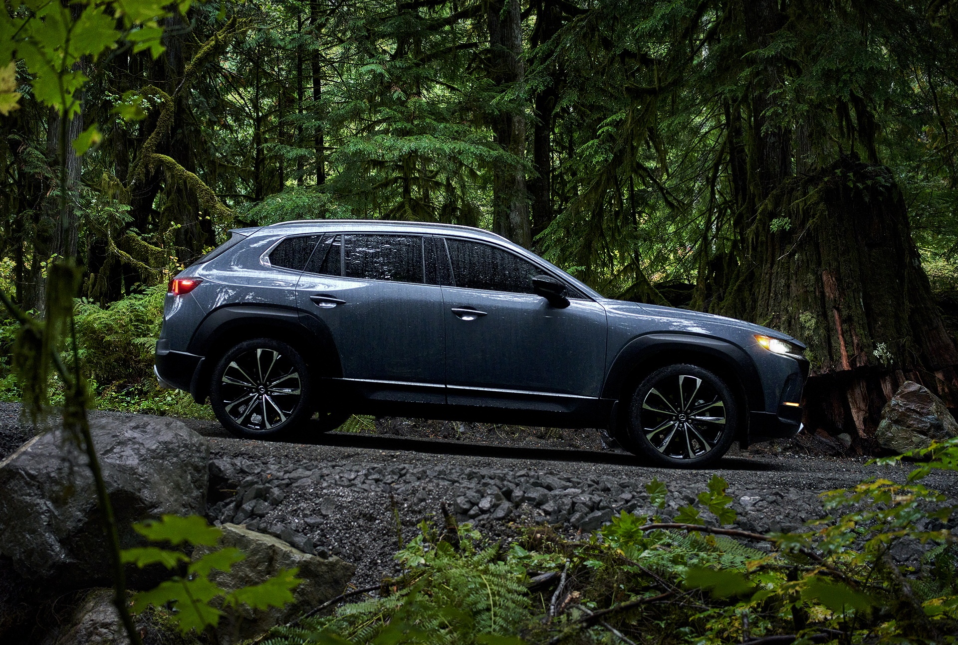 gia ban Mazda CX-50 anh 2