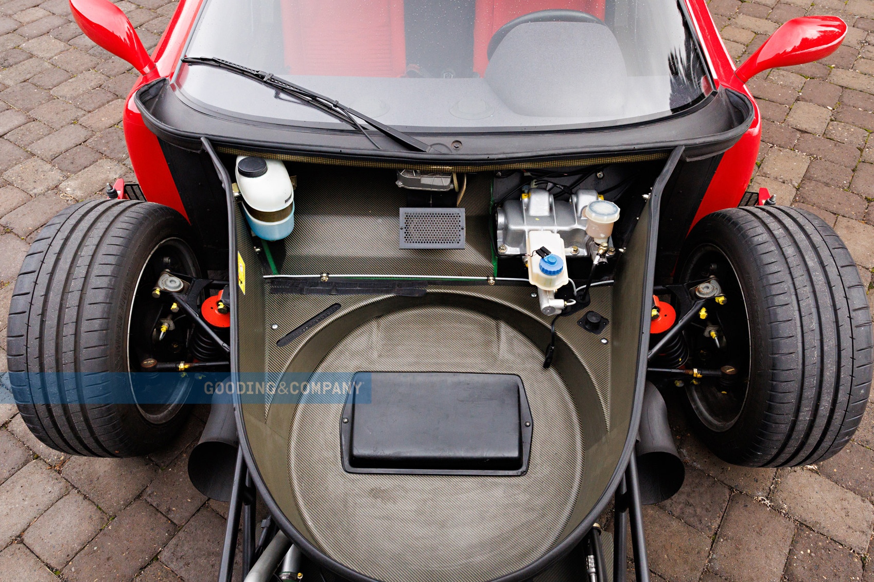 Ferrari F40 hang hiem anh 5