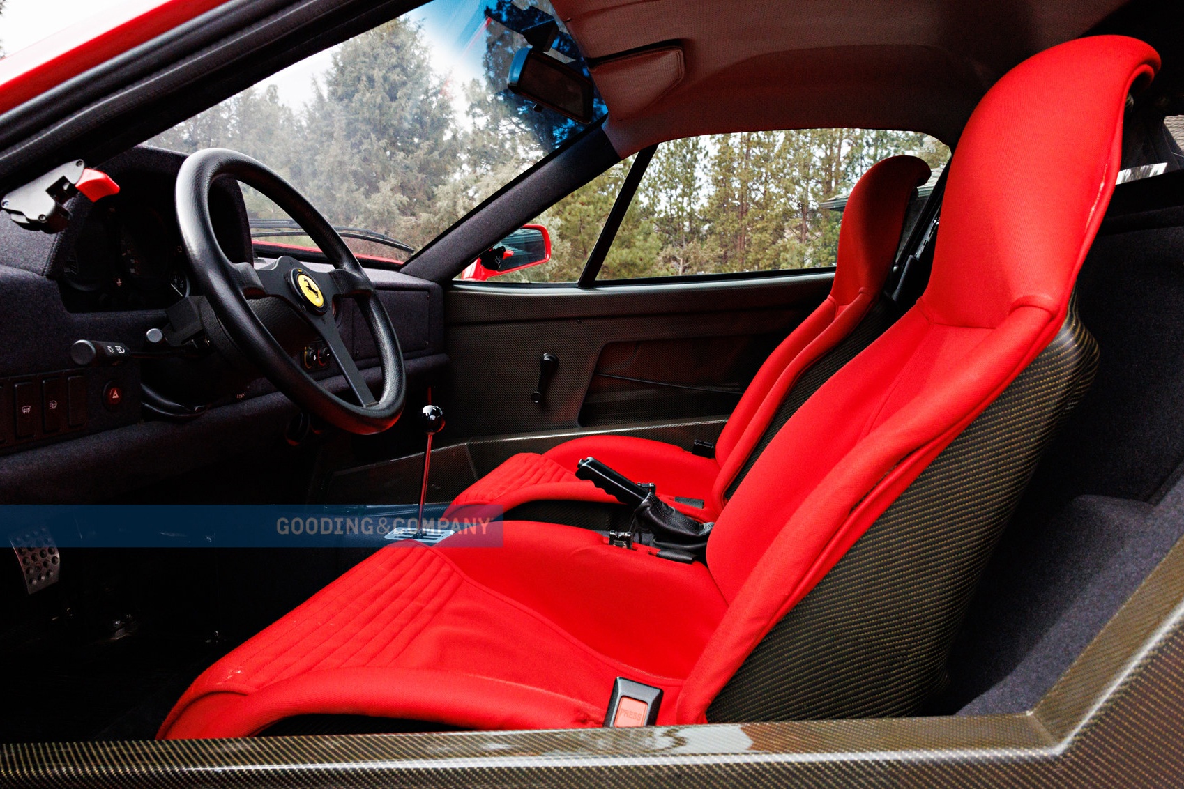 Ferrari F40 hang hiem anh 6