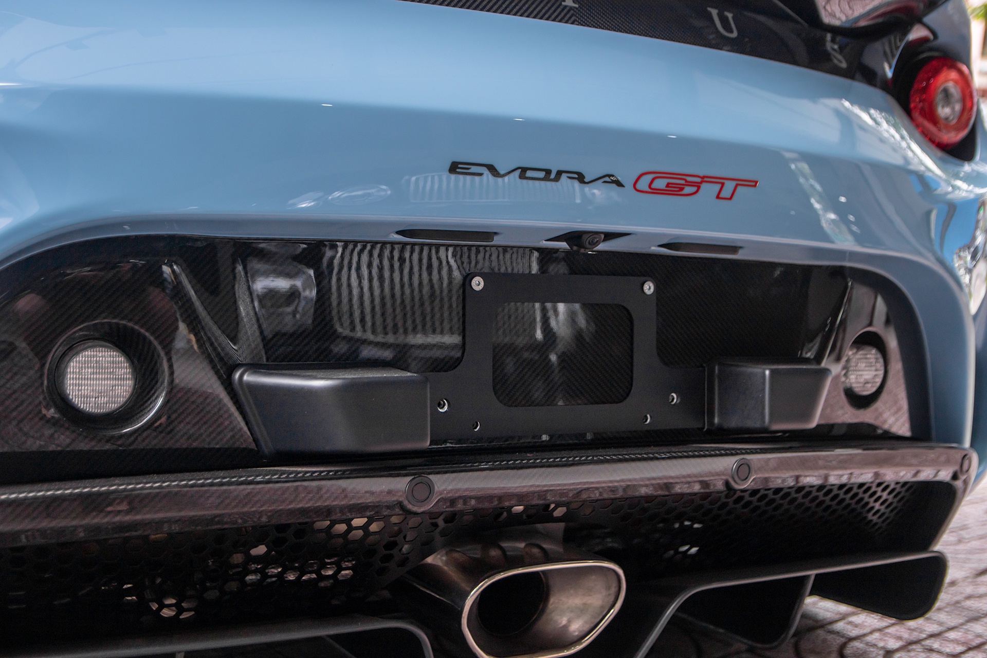 Lotus Evora GT dau tien tai Viet Nam anh 14