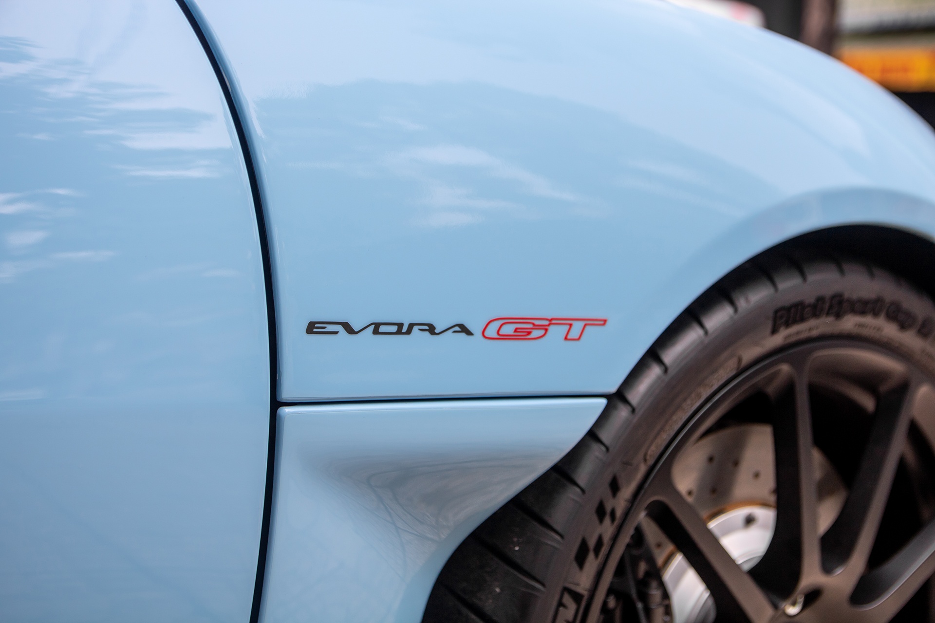 Lotus Evora GT dau tien tai Viet Nam anh 7