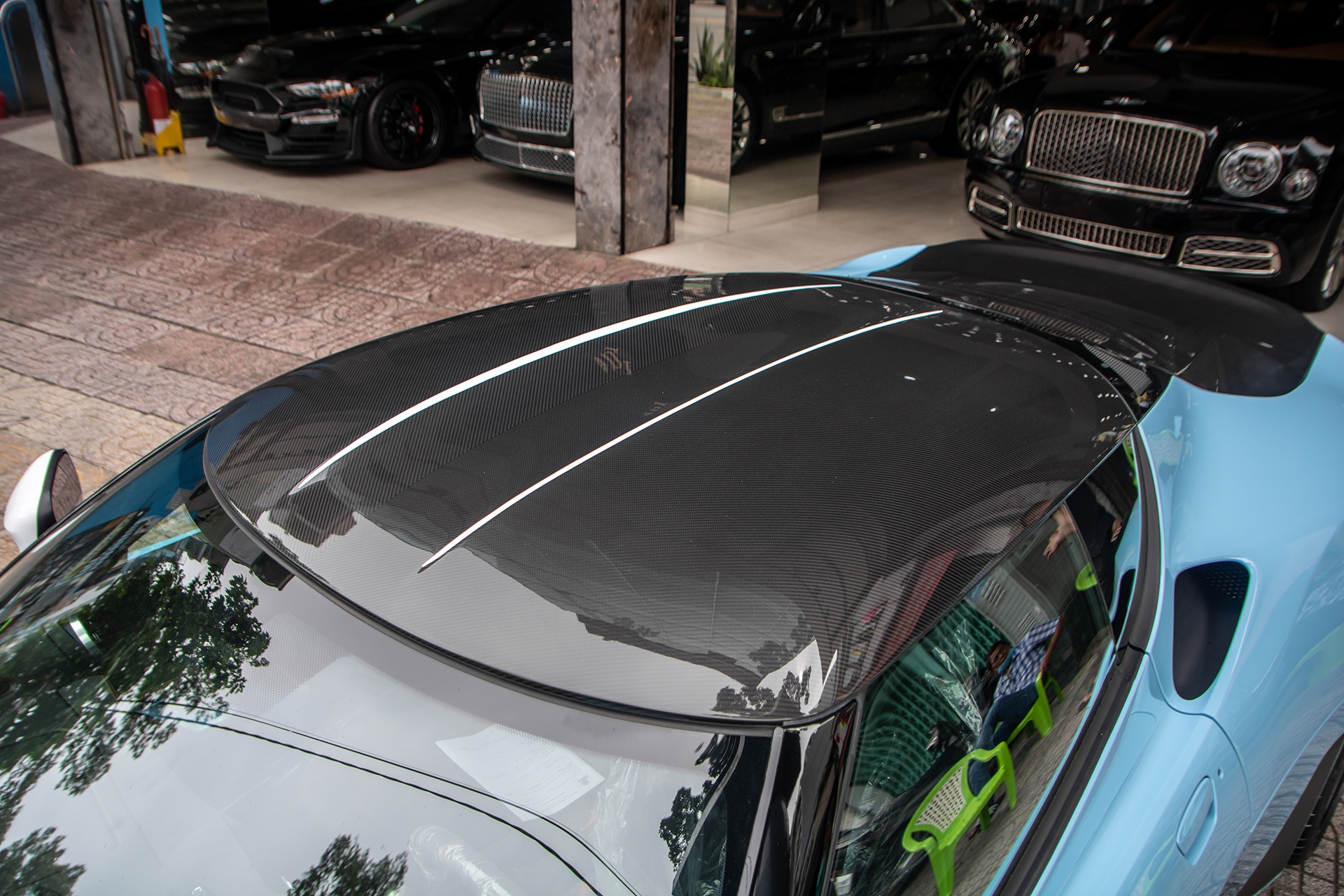 Lotus Evora GT dau tien tai Viet Nam anh 10