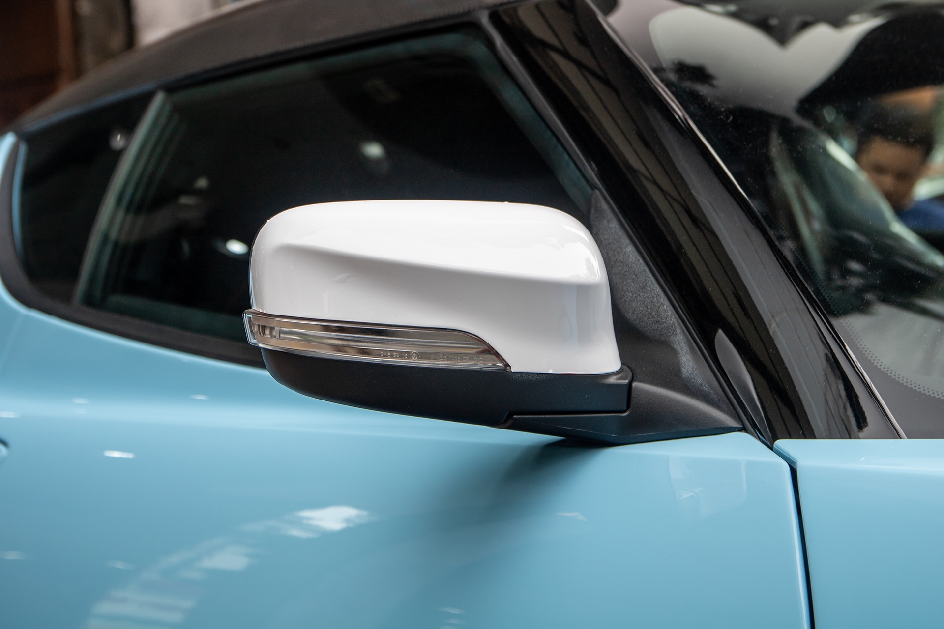 Lotus Evora GT dau tien tai Viet Nam anh 8