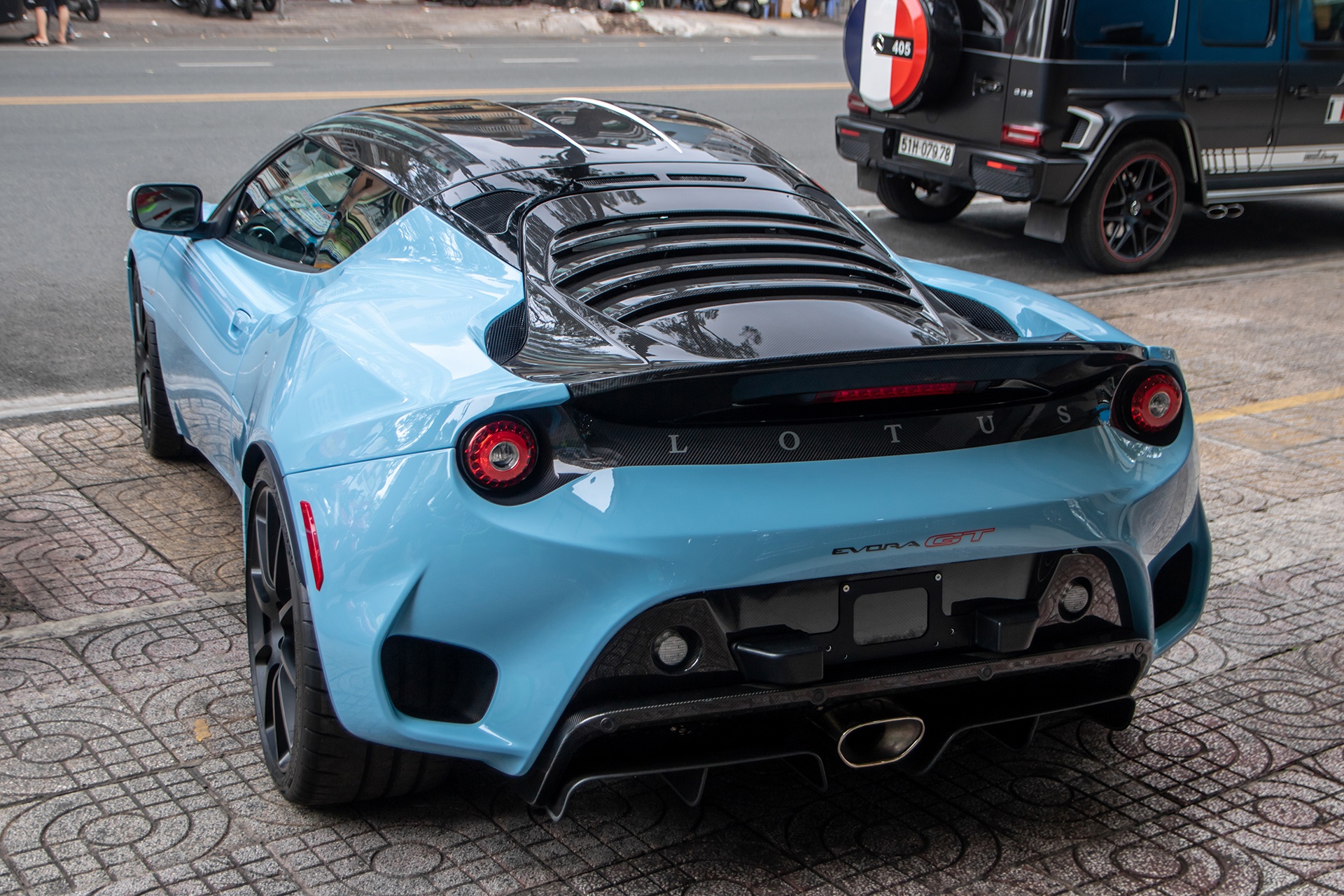 Lotus Evora GT dau tien tai Viet Nam anh 20