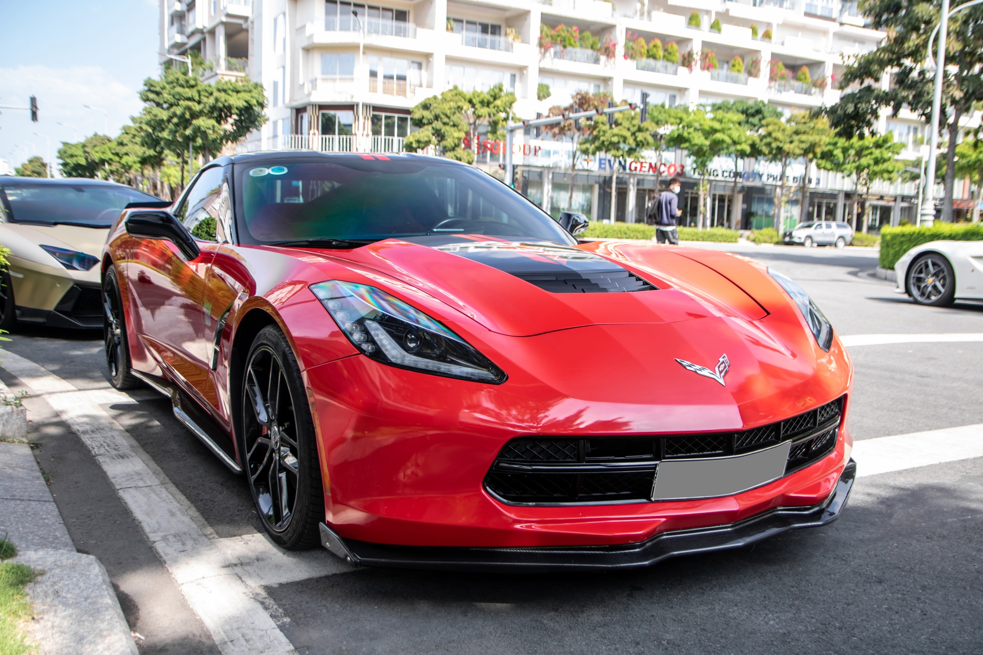 sieu xe Vung Tau anh 3