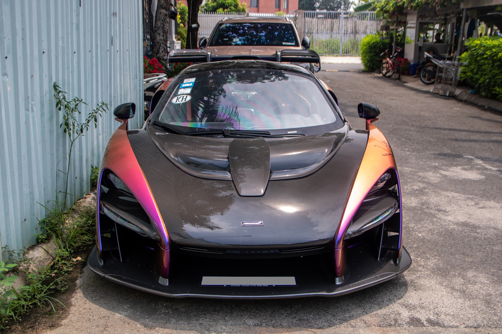 Koenigsegg Regera ảnh 13 Koenigsegg Regera anh 13