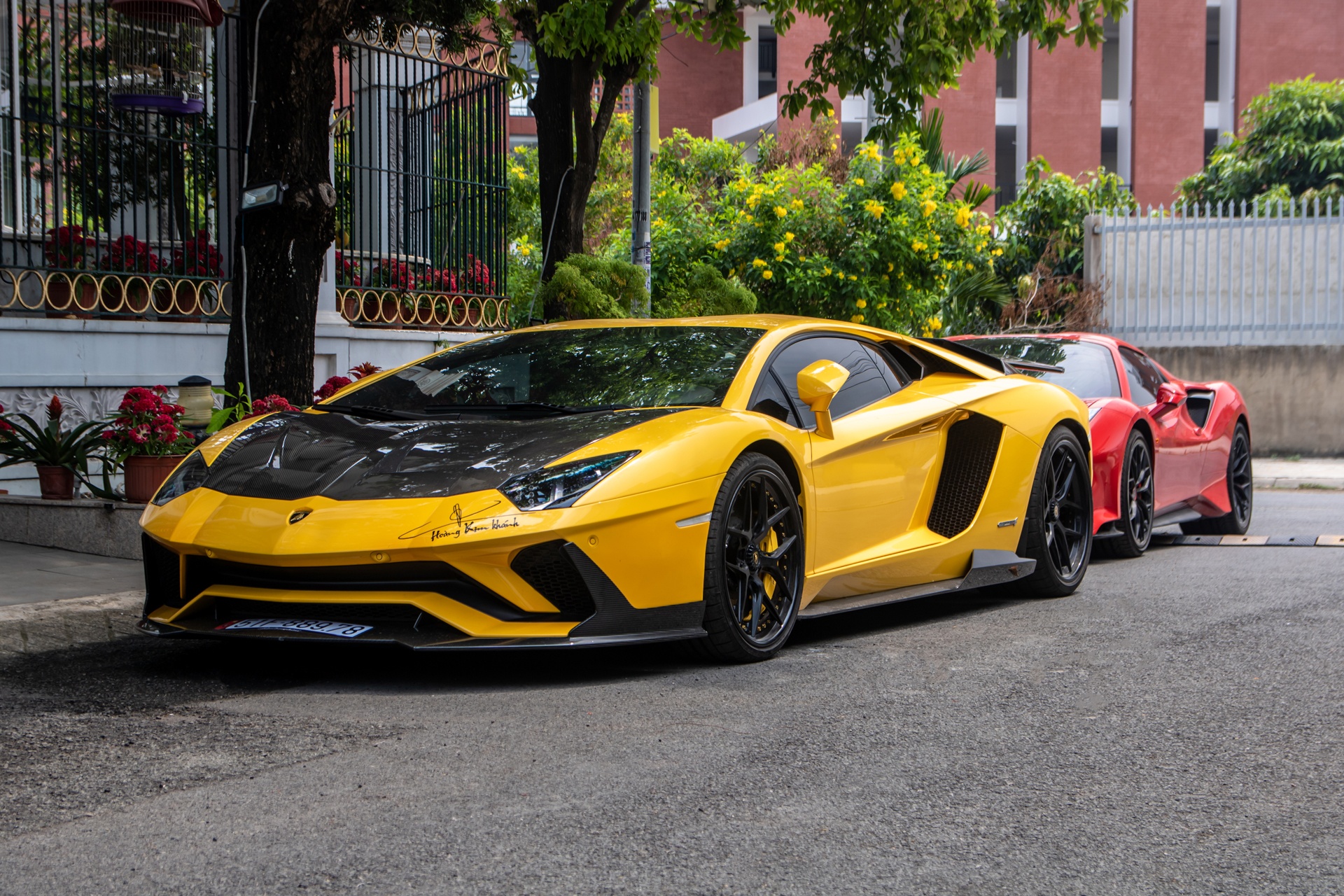 Bo suu tap sieu xe anh 2