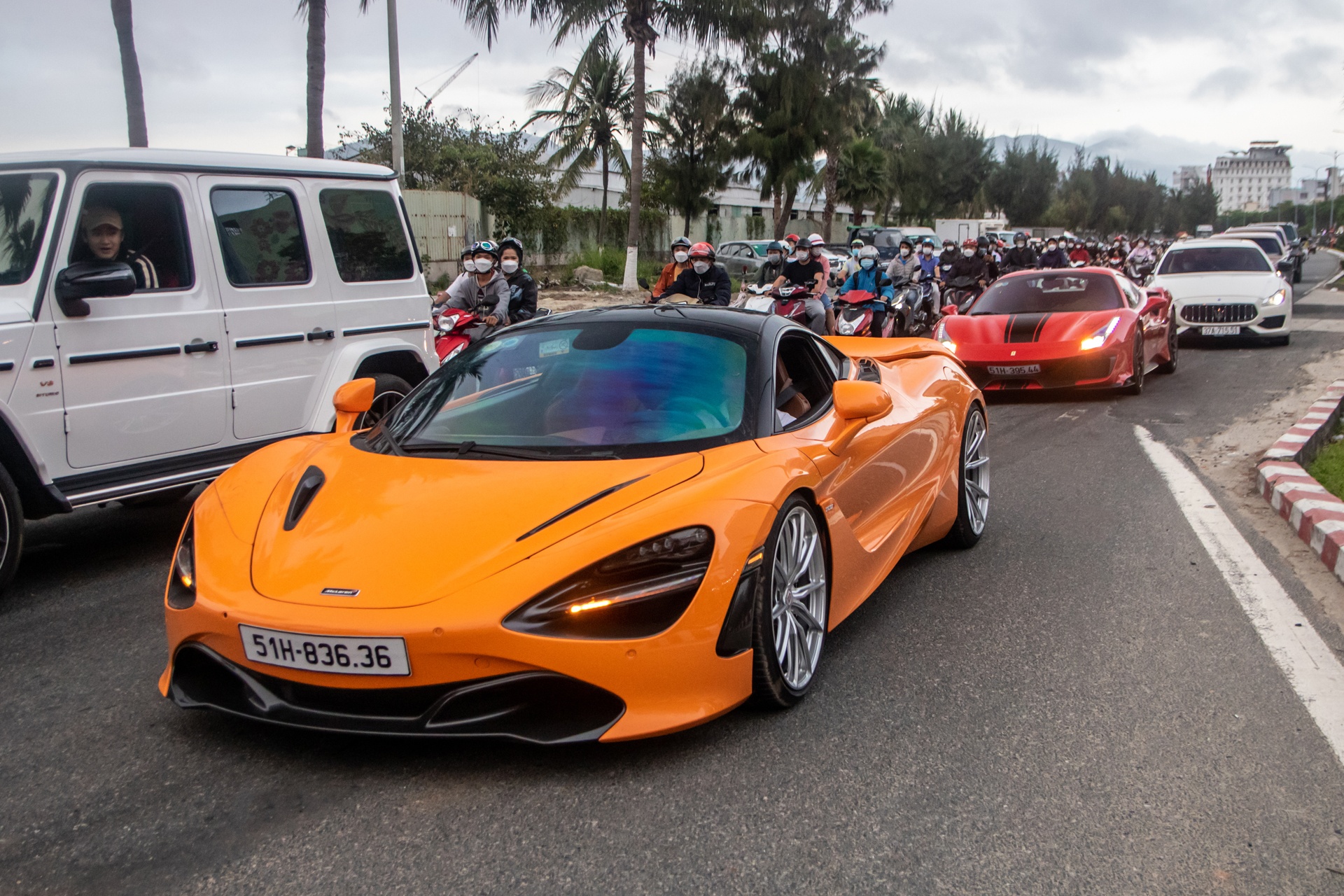 sieu xe xuat hien tai Da Nang anh 15