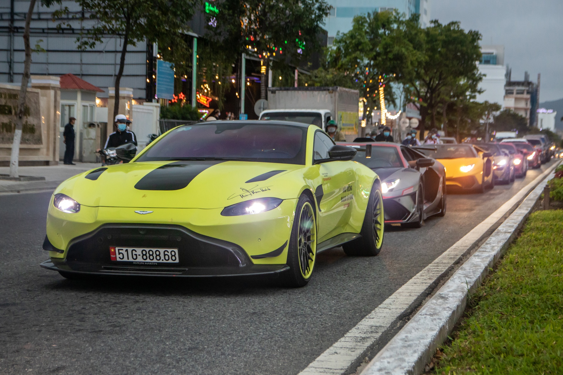 sieu xe xuat hien tai Da Nang anh 3