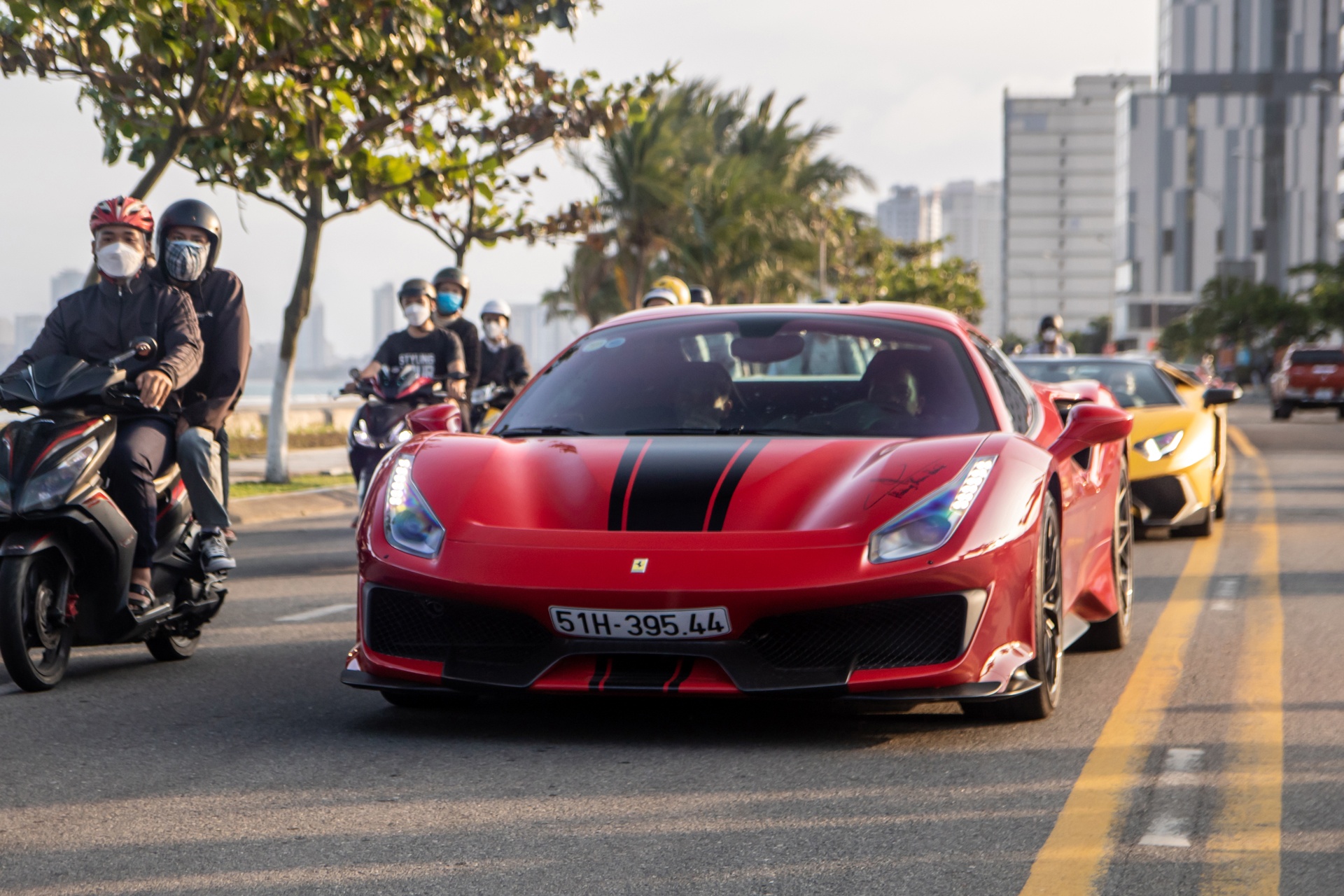 sieu xe chinh hang tai Viet Nam anh 5