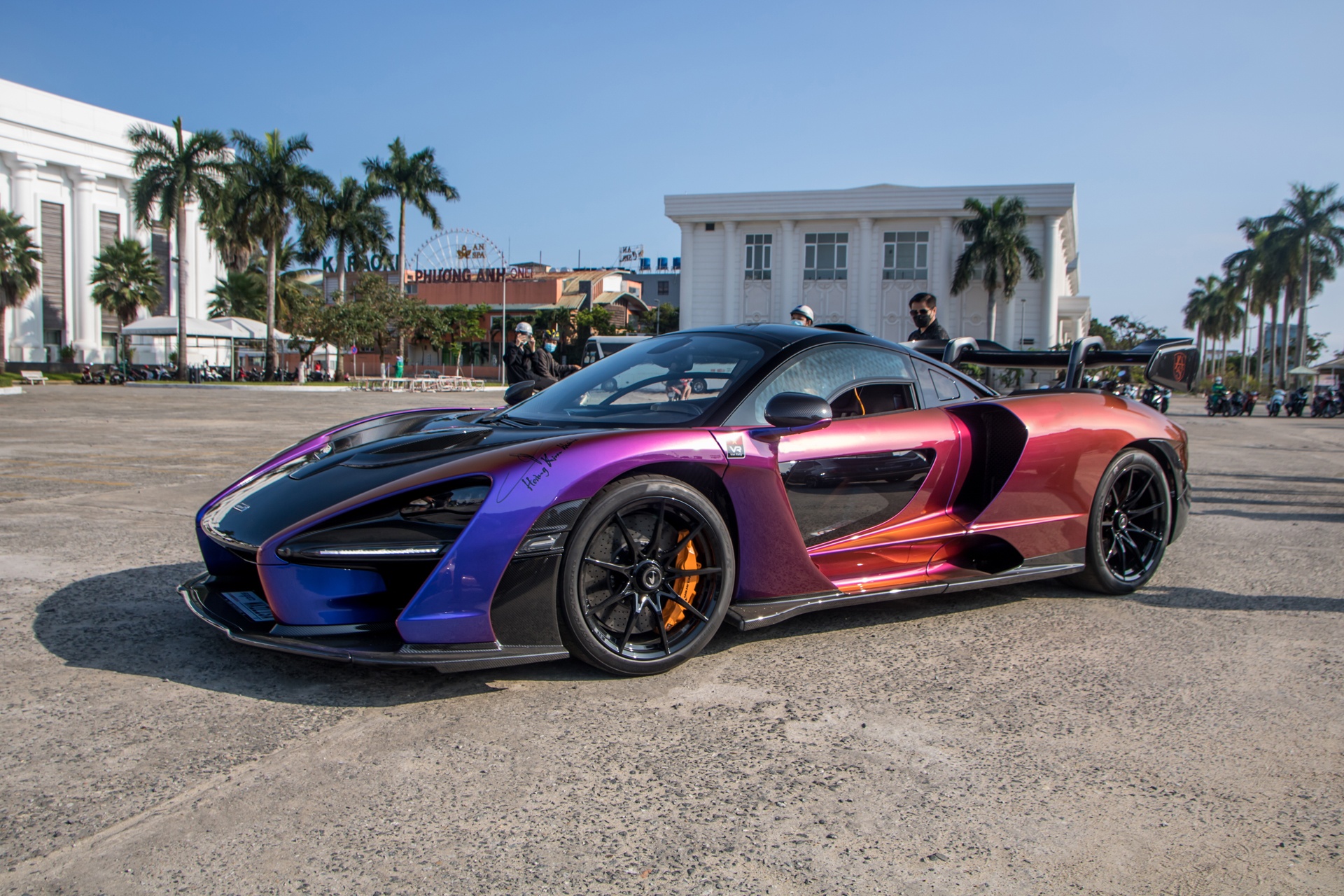 Koenigsegg Regera ảnh 12 Koenigsegg Regera anh 12