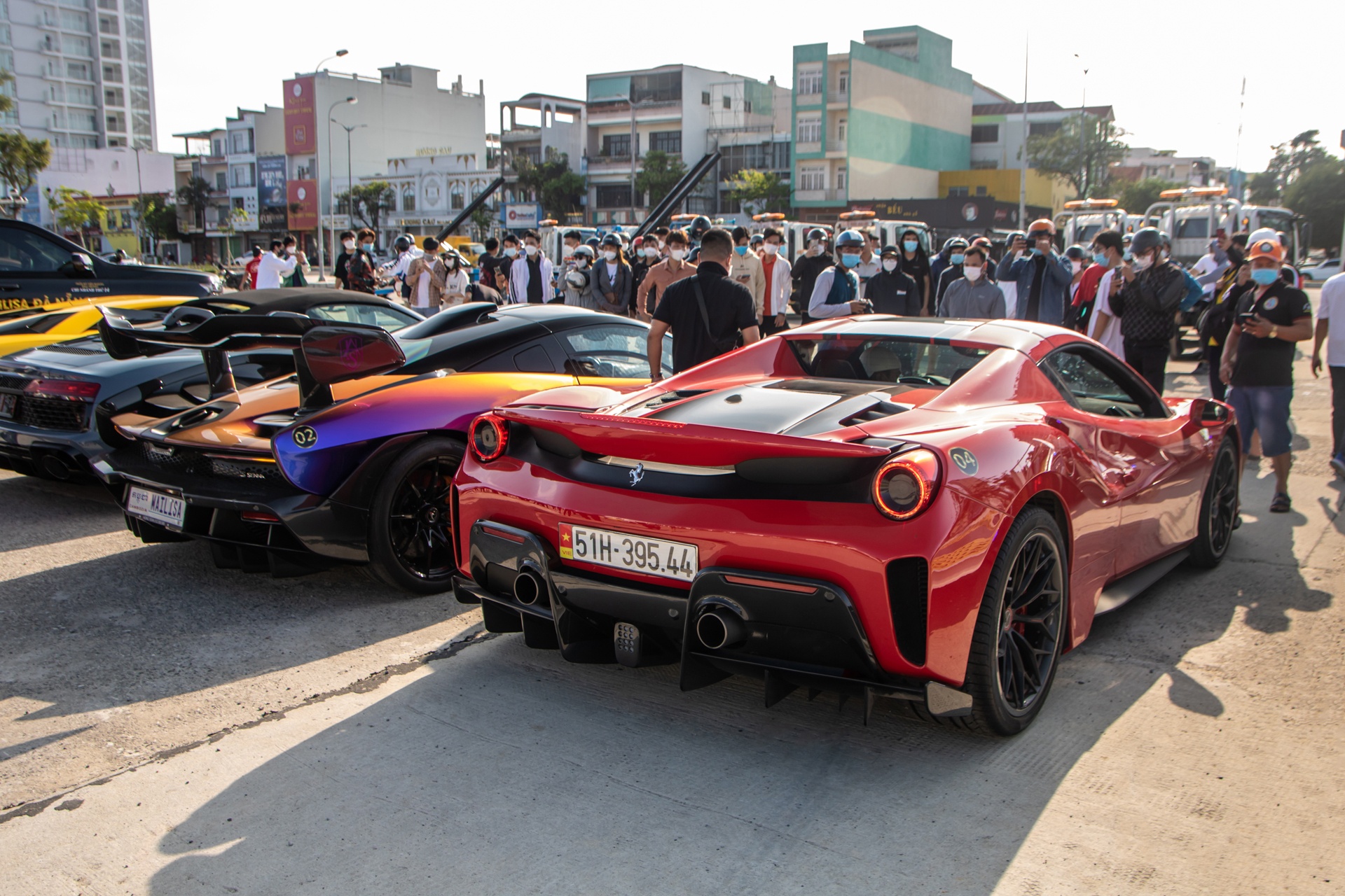 Koenigsegg Regera tại Việt Nam ảnh 3 Koenigsegg Regera tai Viet Nam anh 3