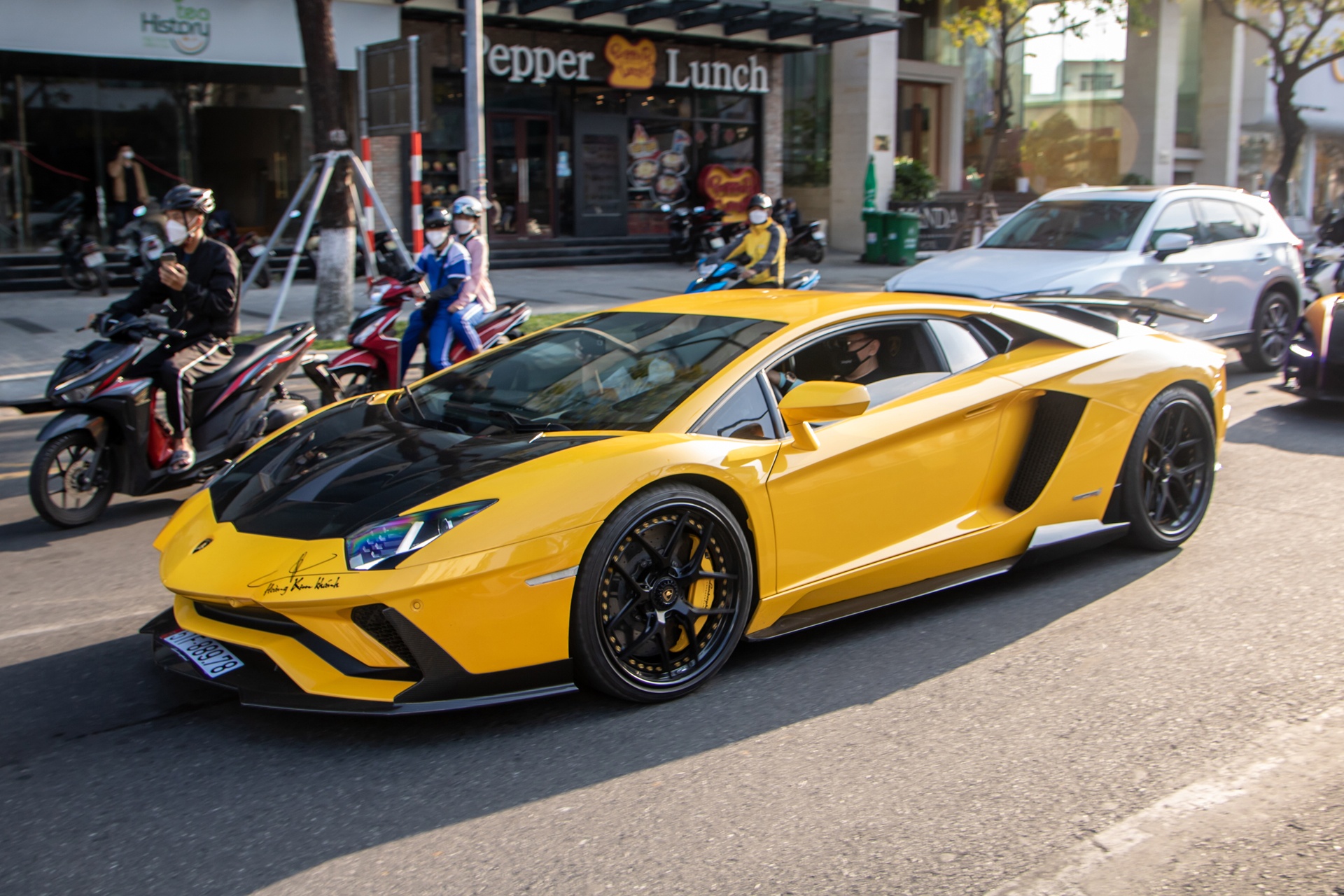 sieu xe xuat hien tai Da Nang anh 5