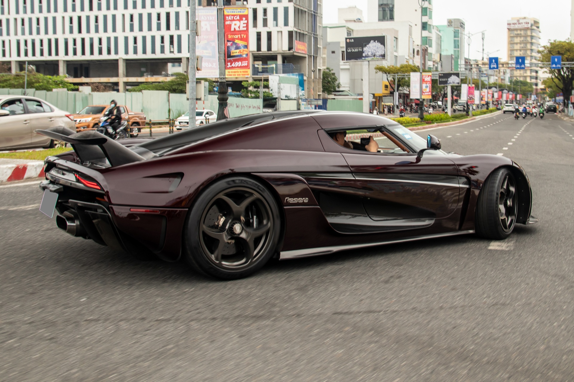 Koenigsegg Regera ảnh 6 Koenigsegg Regera anh 6