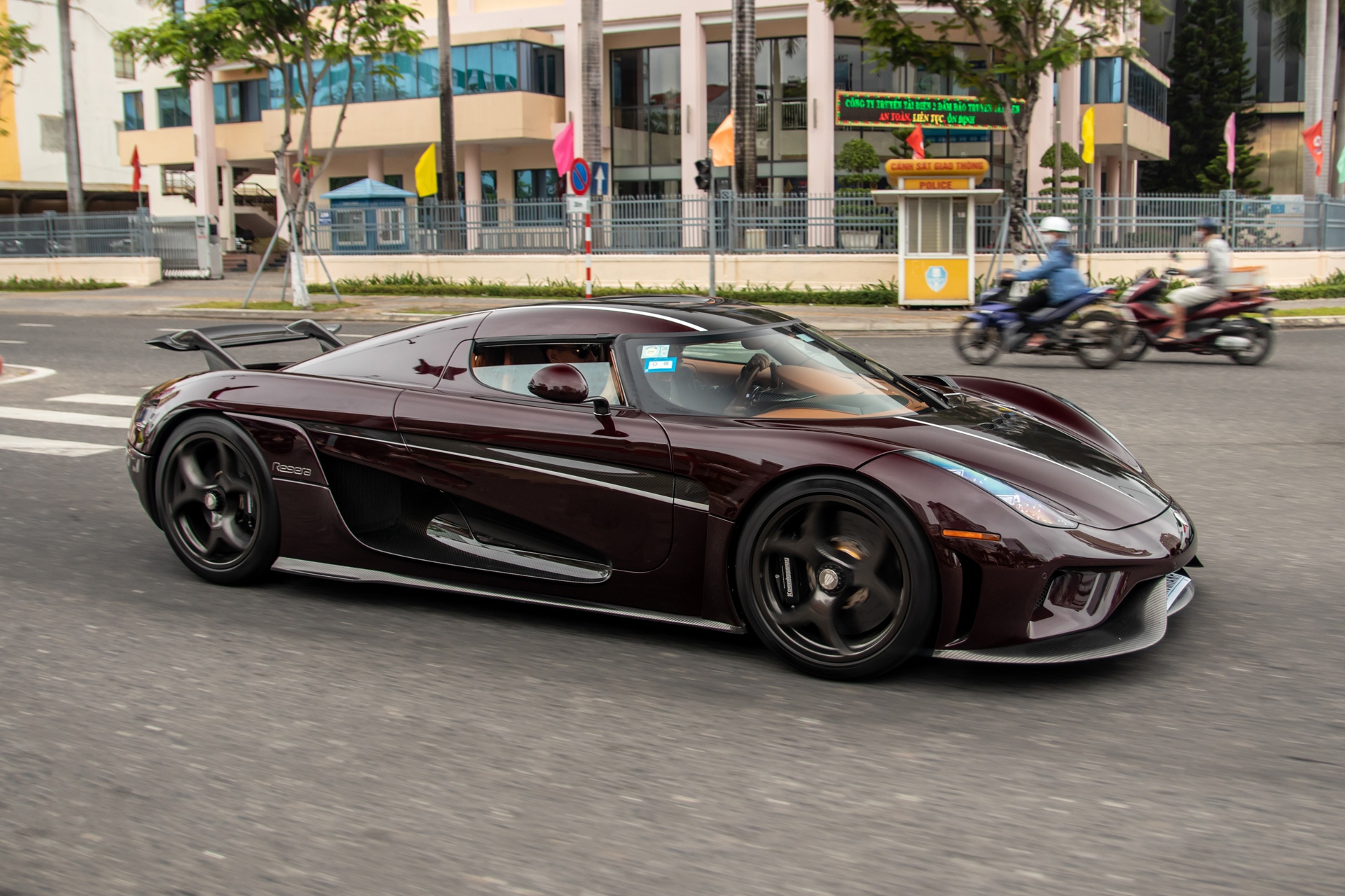 sở hữu Koenigsegg Regera ảnh 6 so huu Koenigsegg Regera anh 6