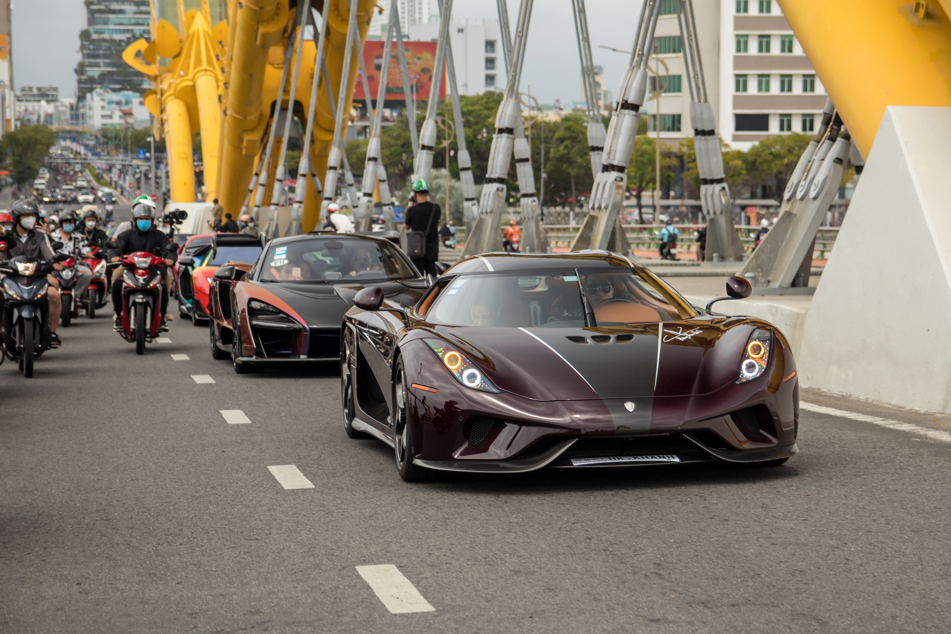 sở hữu Koenigsegg Regera ảnh 3 so huu Koenigsegg Regera anh 3