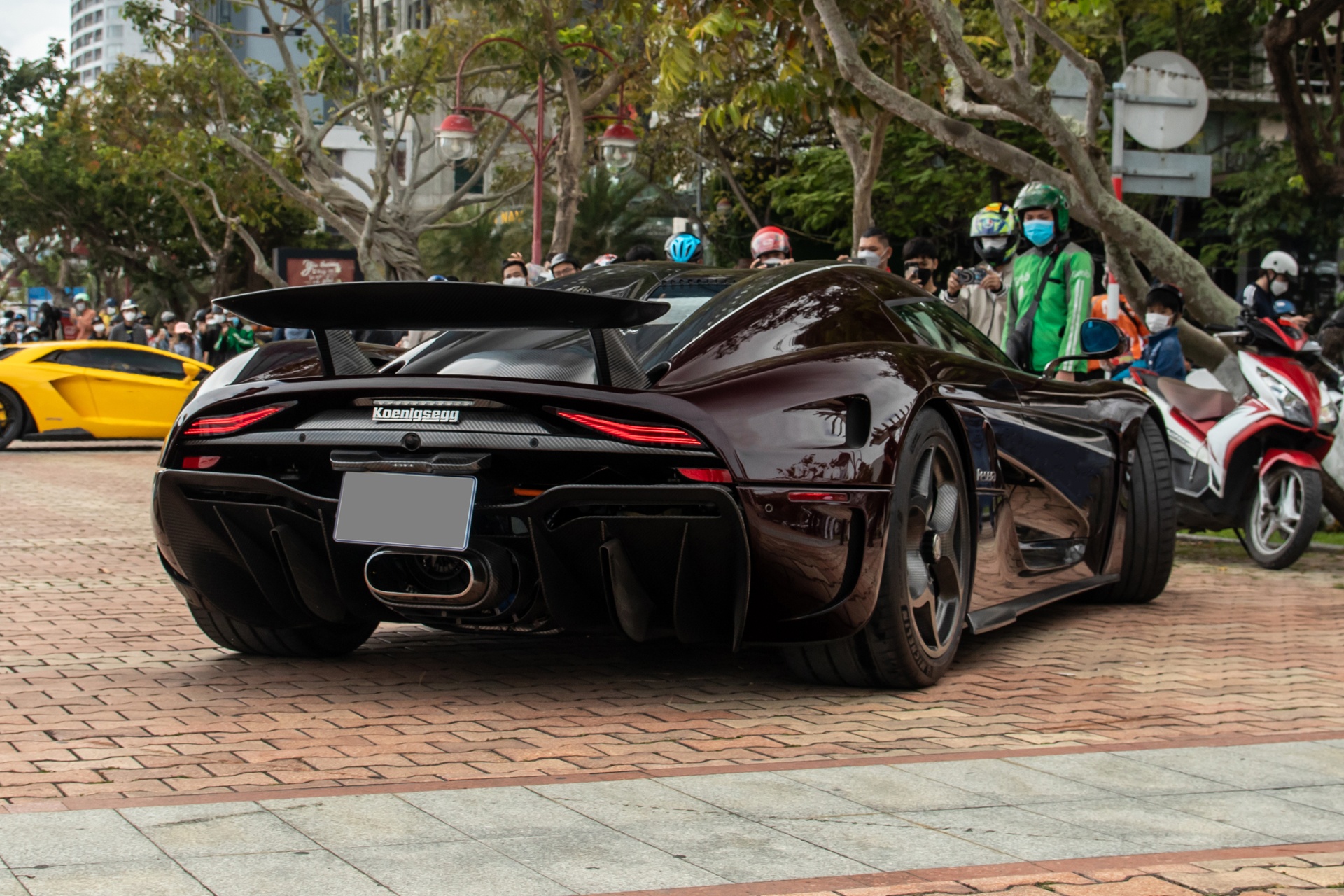 sở hữu Koenigsegg Regera ảnh 2 so huu Koenigsegg Regera anh 2