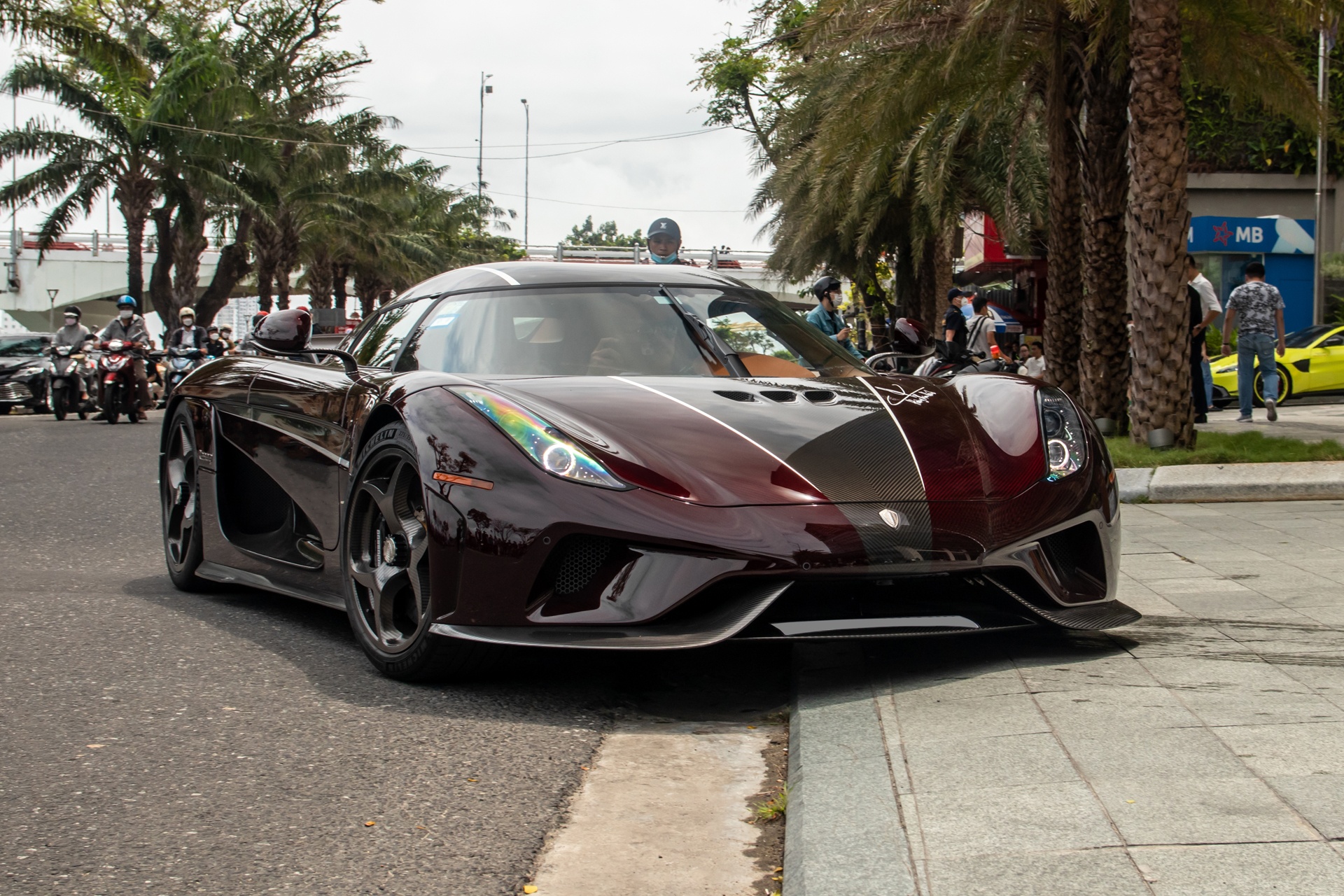 Koenigsegg Regera ảnh 9 Koenigsegg Regera anh 9