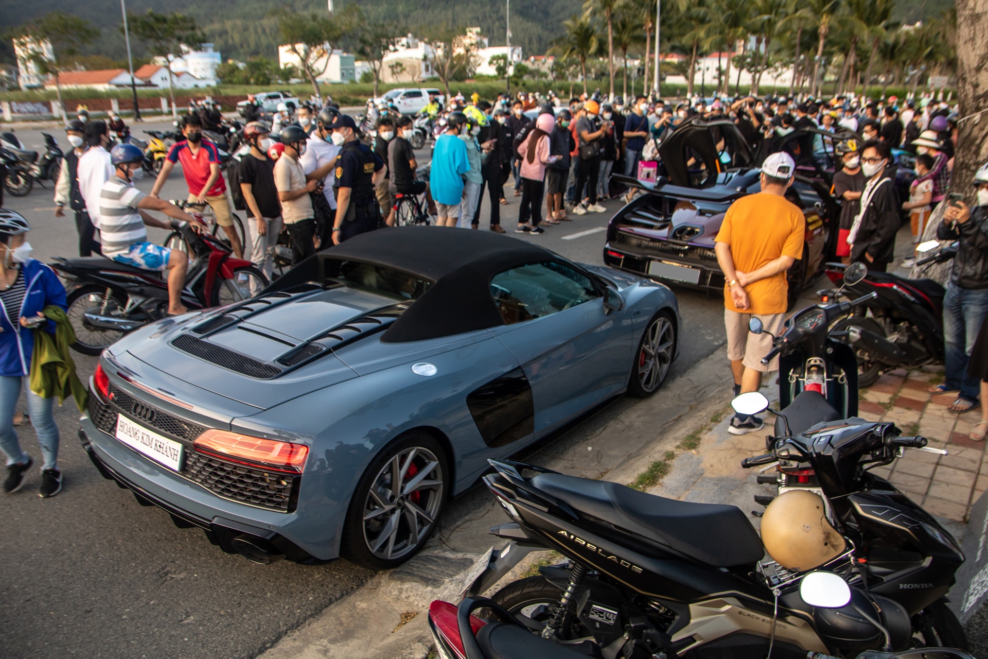 Koenigsegg Regera tại Việt Nam ảnh 5 Koenigsegg Regera tai Viet Nam anh 5