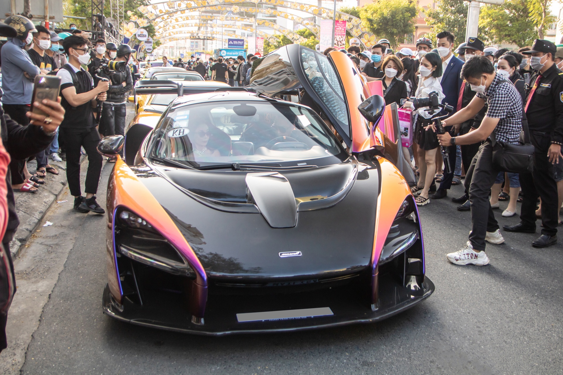 Koenigsegg Regera tại Việt Nam ảnh 1 Koenigsegg Regera tai Viet Nam anh 1