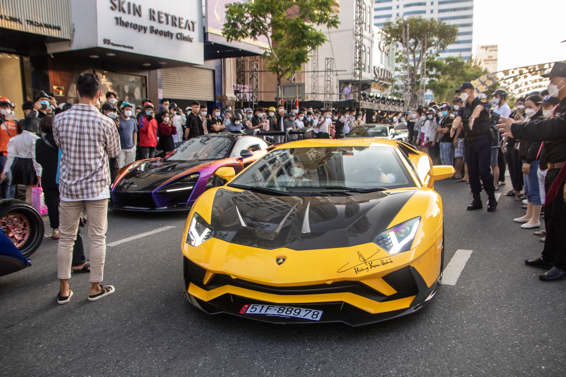 Koenigsegg Regera tại Việt Nam ảnh 2 Koenigsegg Regera tai Viet Nam anh 2