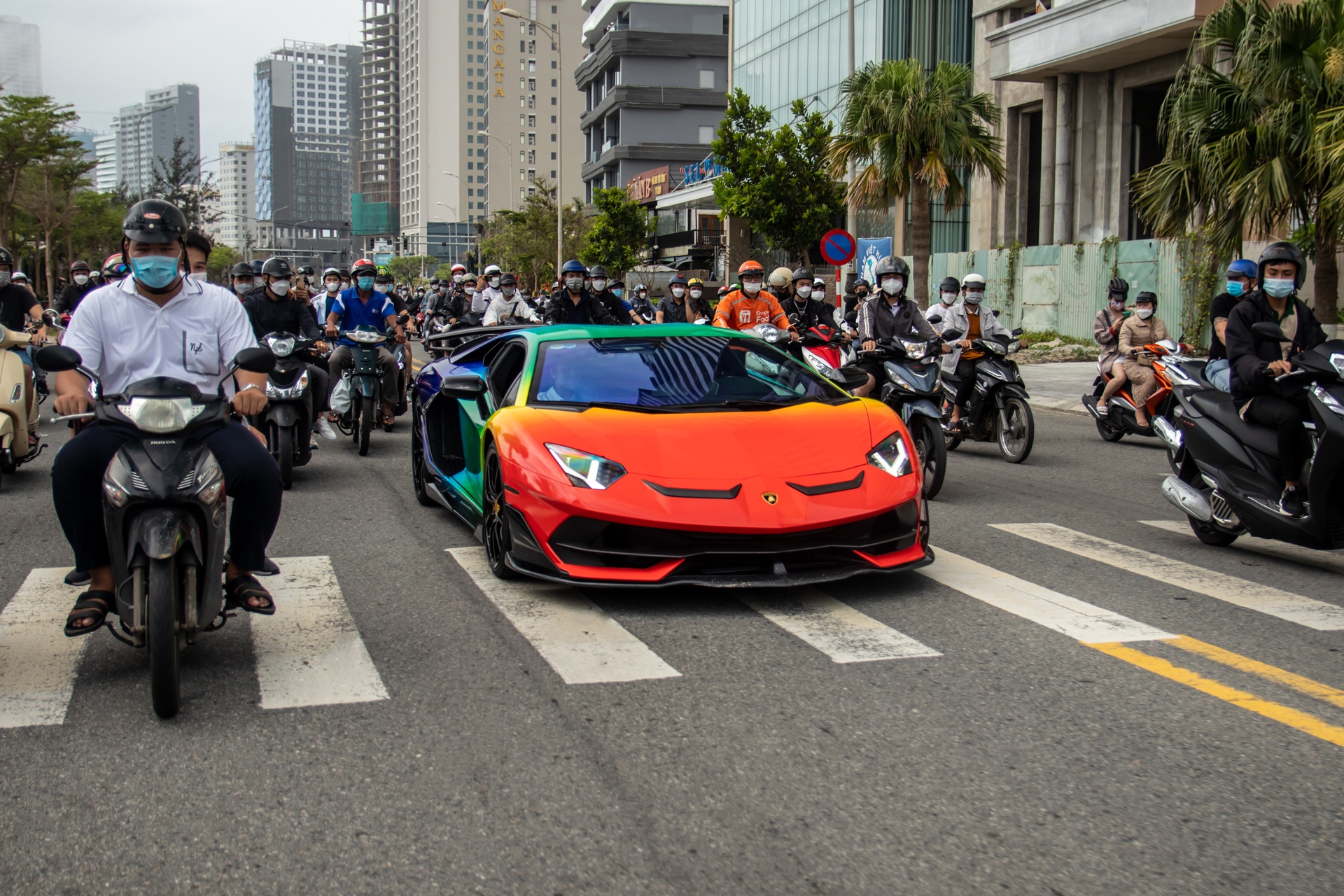 Koenigsegg Regera tại Việt Nam ảnh 11 Koenigsegg Regera tai Viet Nam anh 11