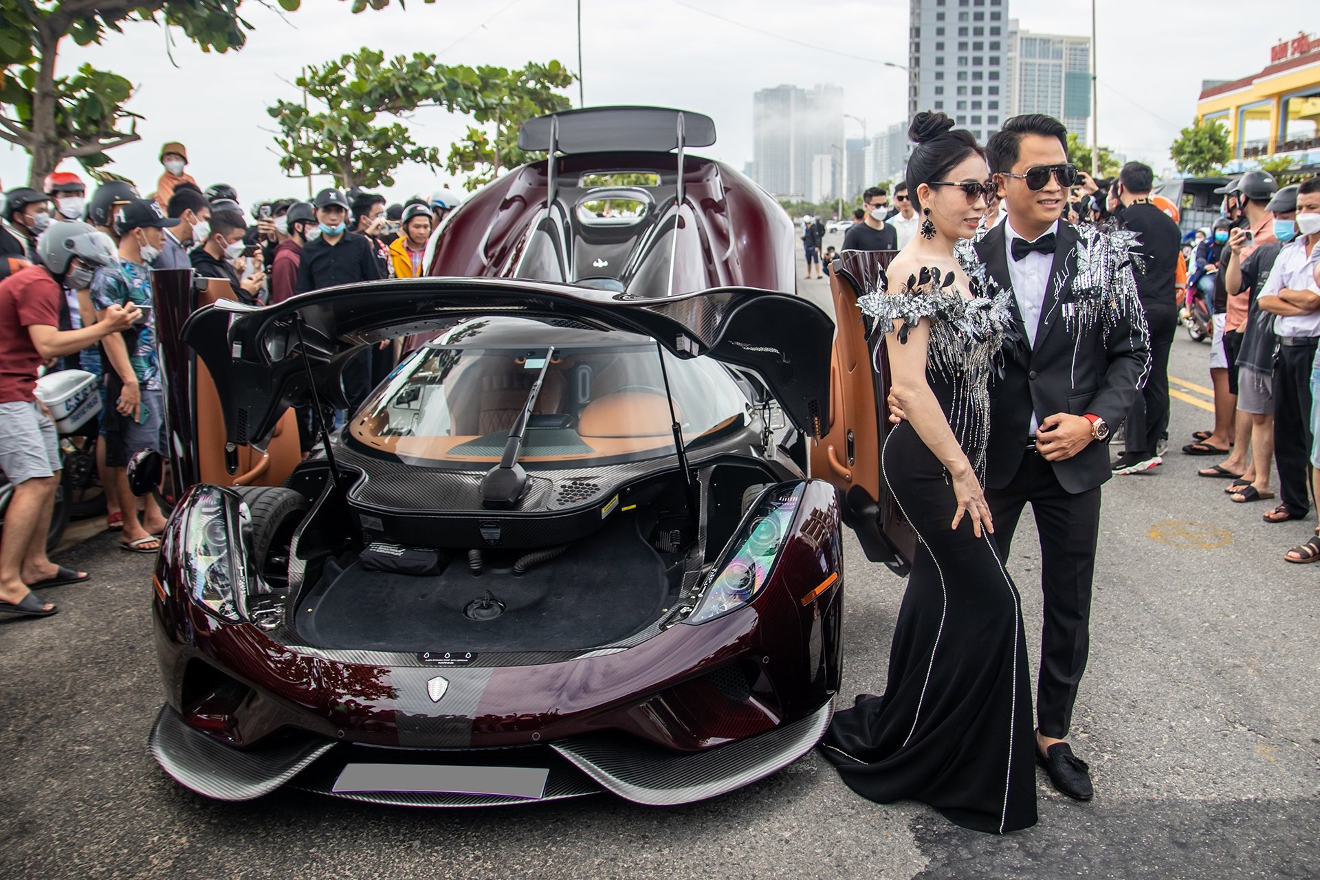 Toi da so huu Koenigsegg Regera nhu the nao? hinh anh