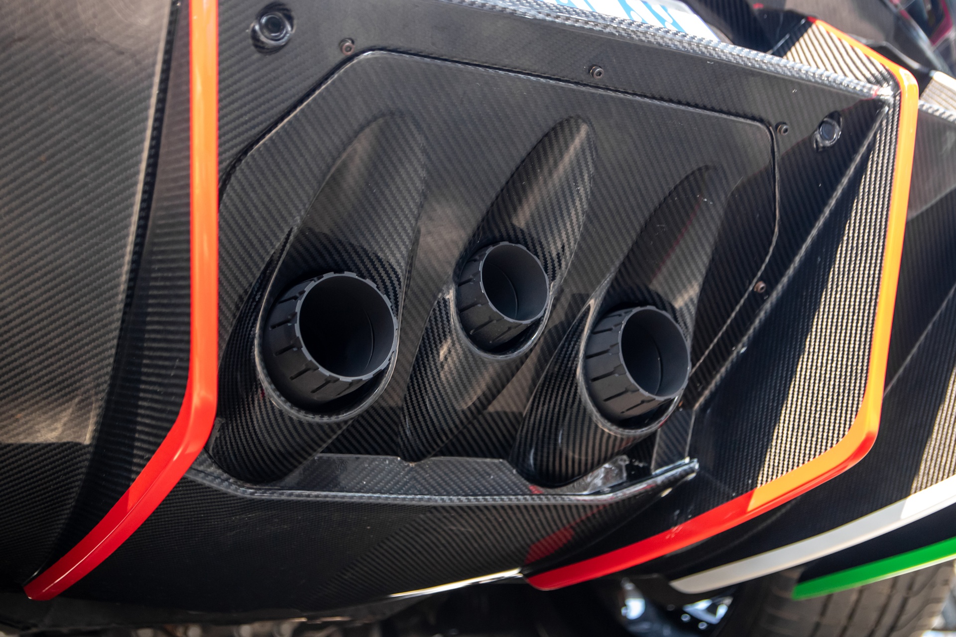 Lamborghini Aventador do Duke Dynamics anh 9