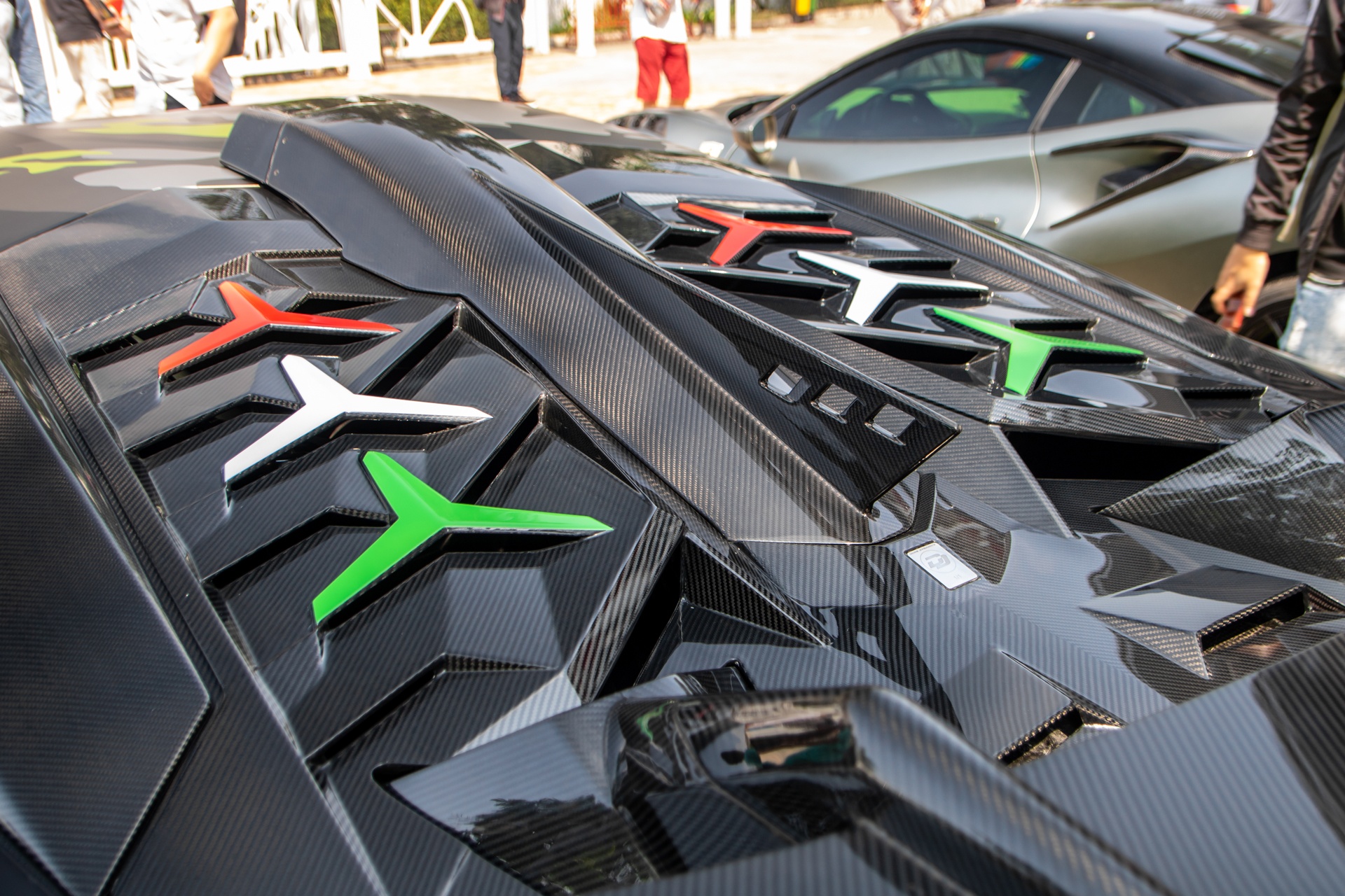 Lamborghini Aventador do Duke Dynamics anh 11